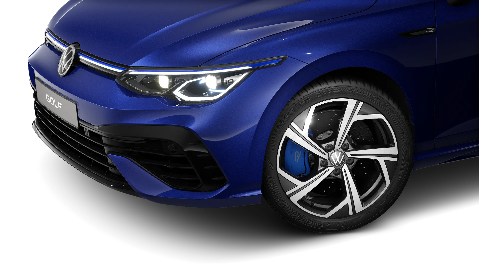 Volkswagen Golf R