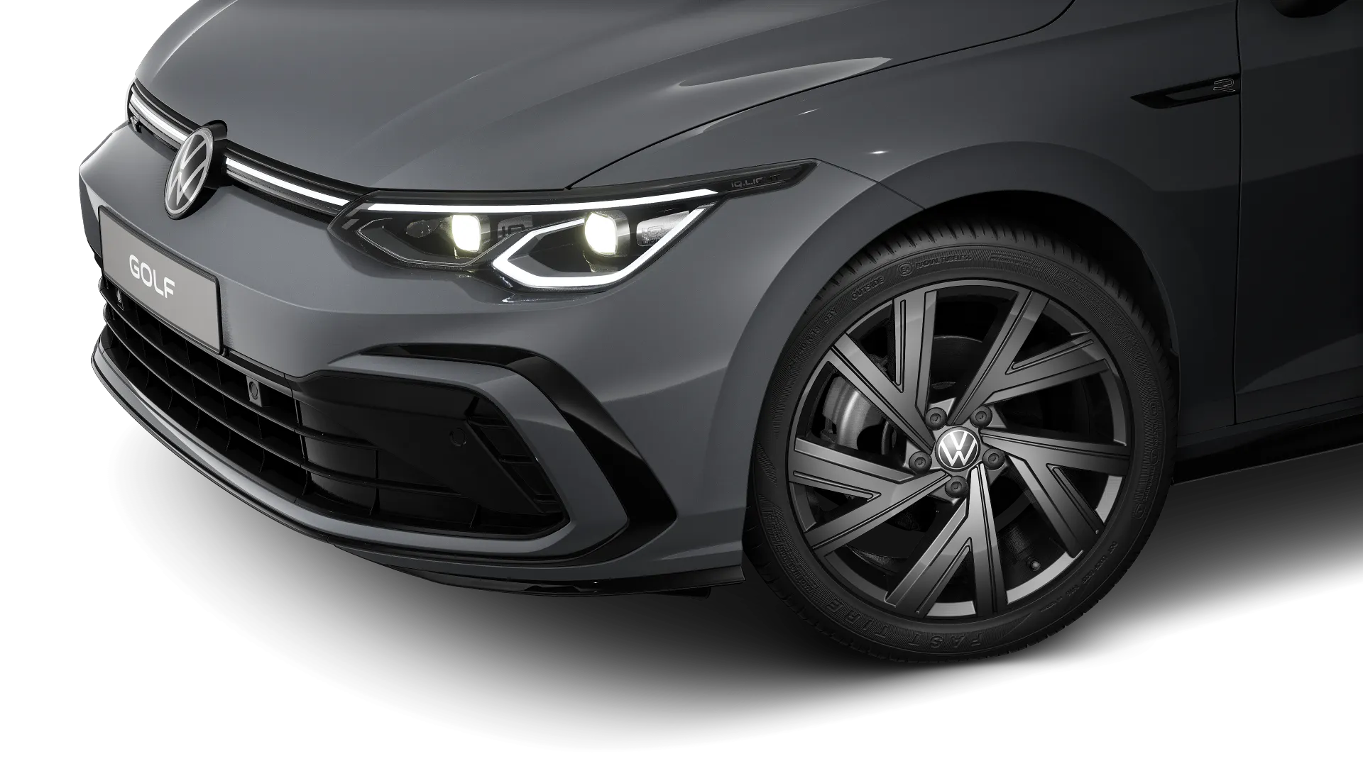 Volkswagen Golf R-Line