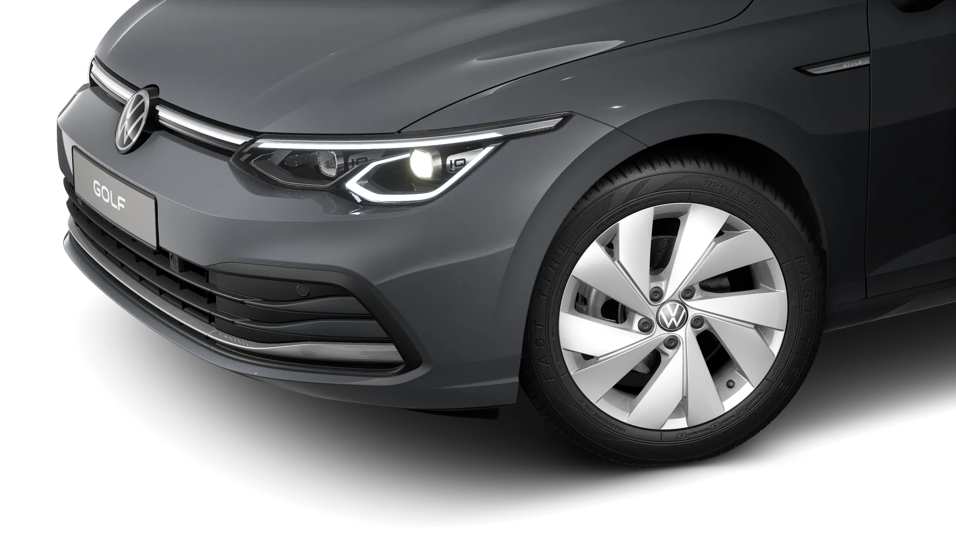 Volkswagen Golf Style