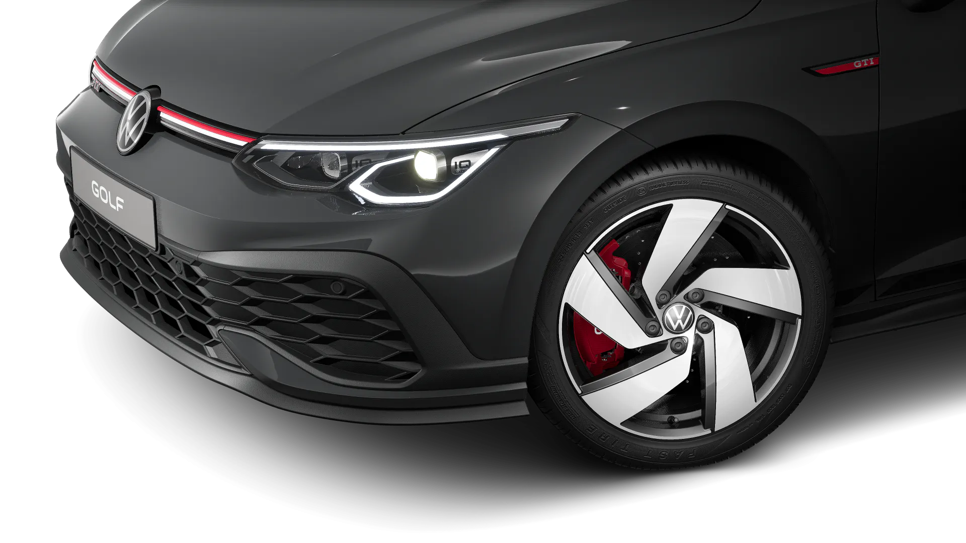 Volkswagen Golf GTI Clubsport