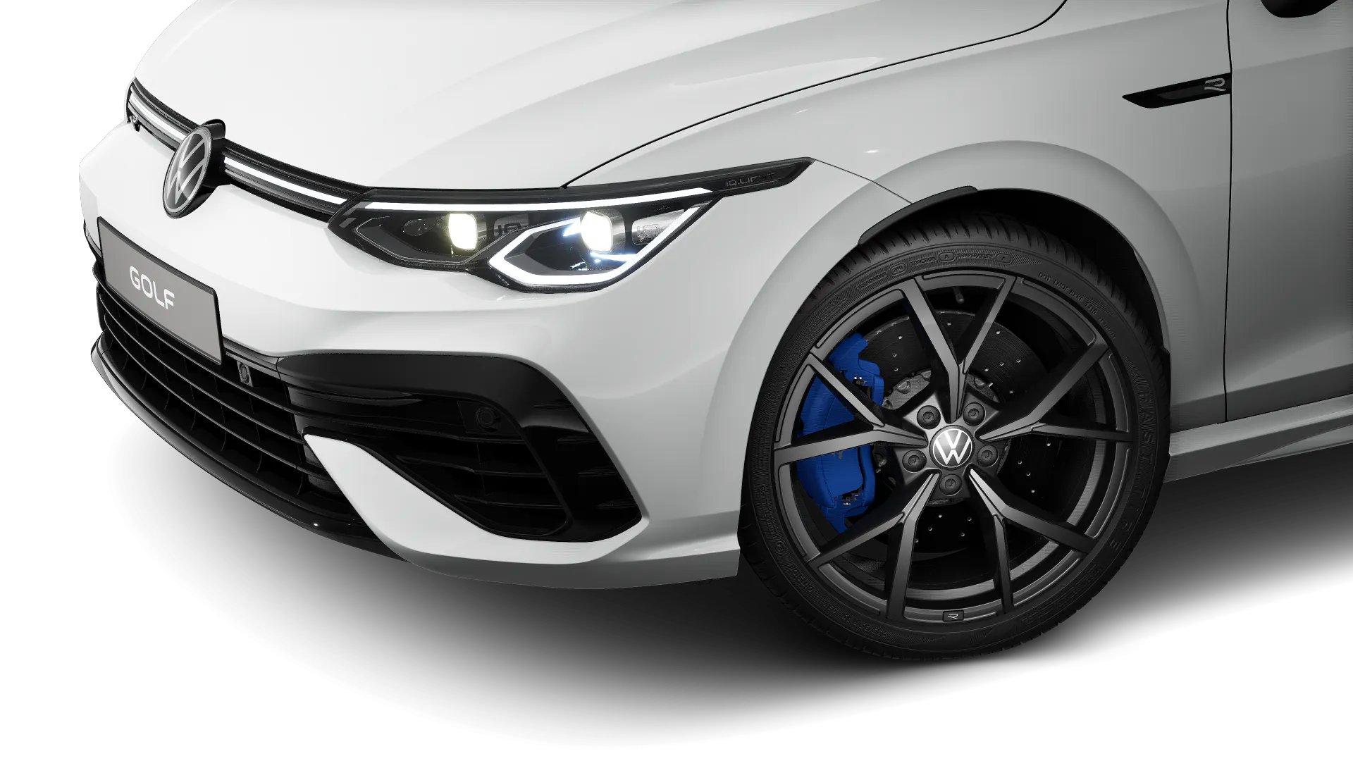 Volkswagen Golf R