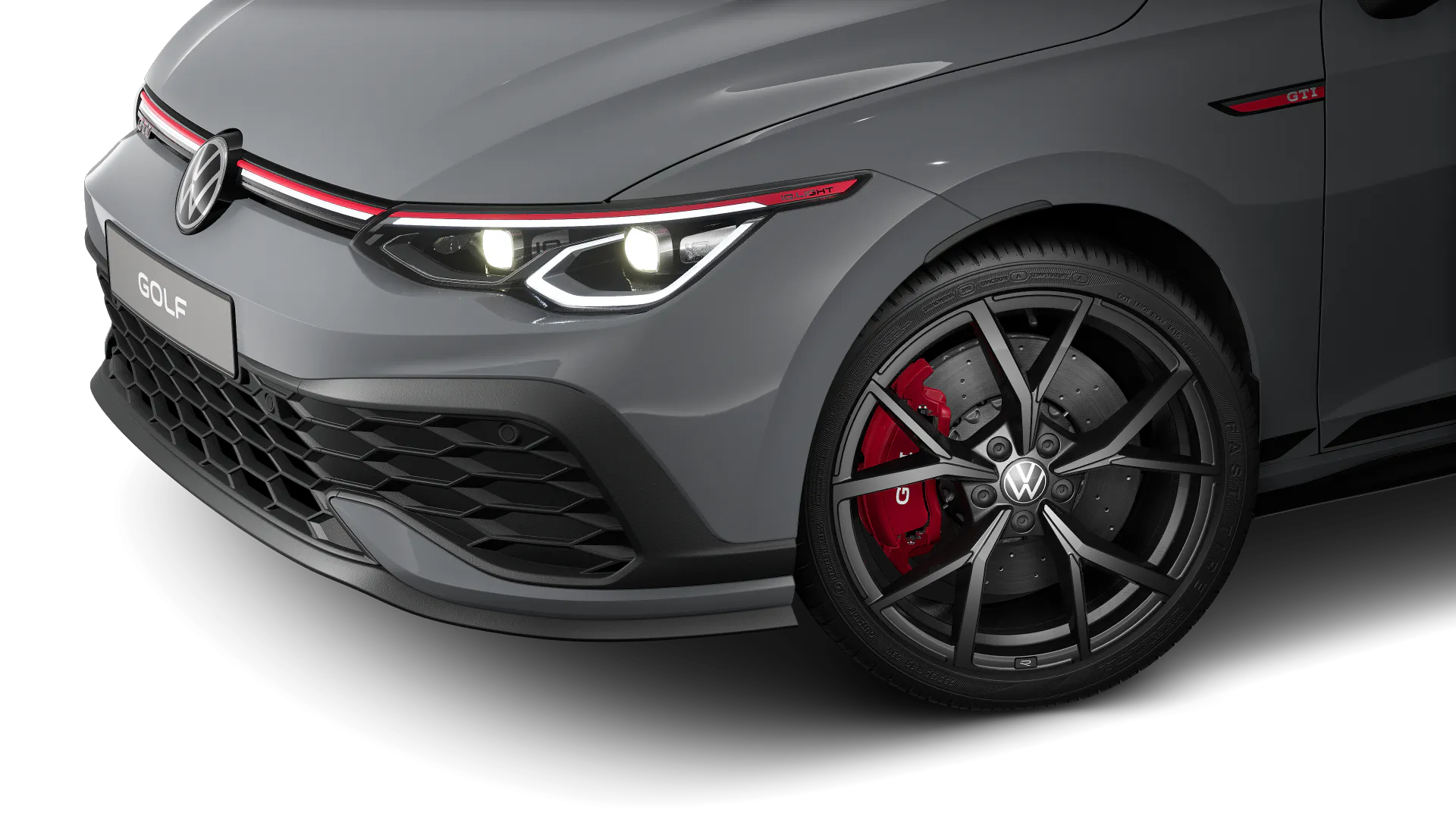 Volkswagen Golf GTI Clubsport