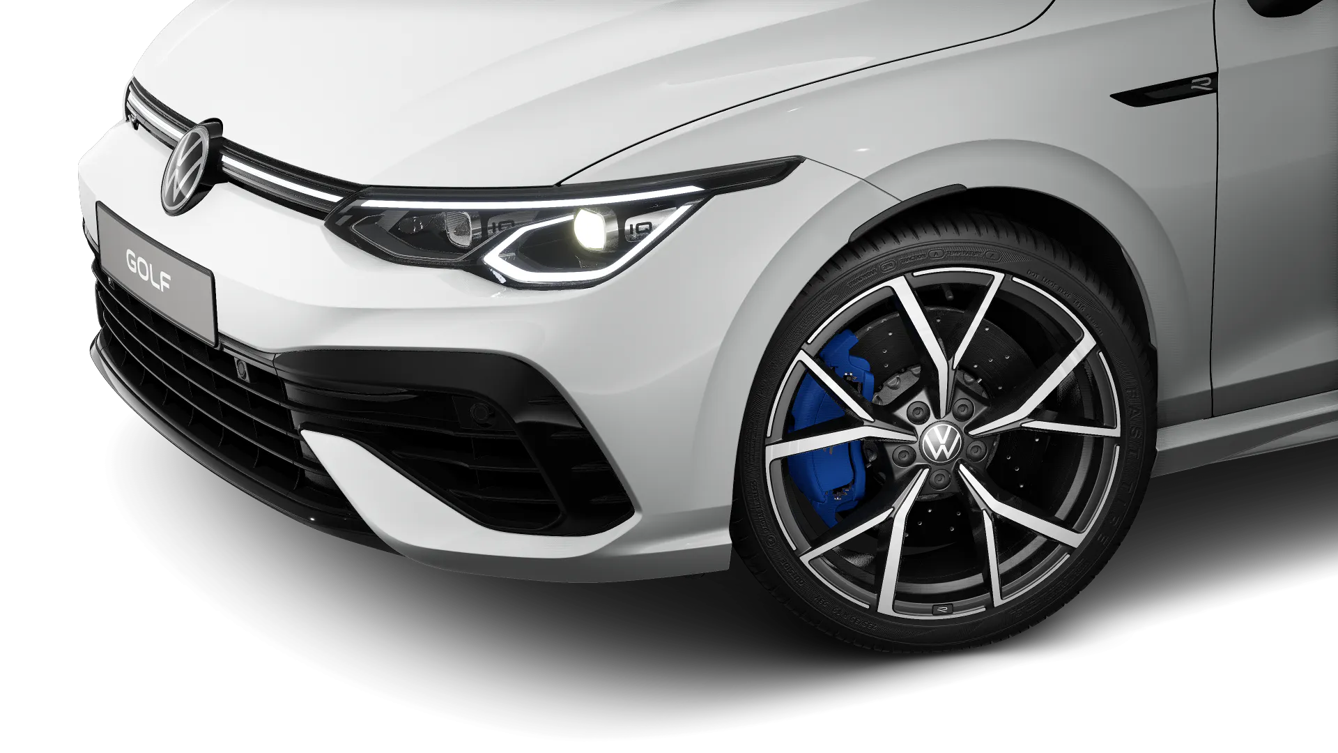 Volkswagen Golf R
