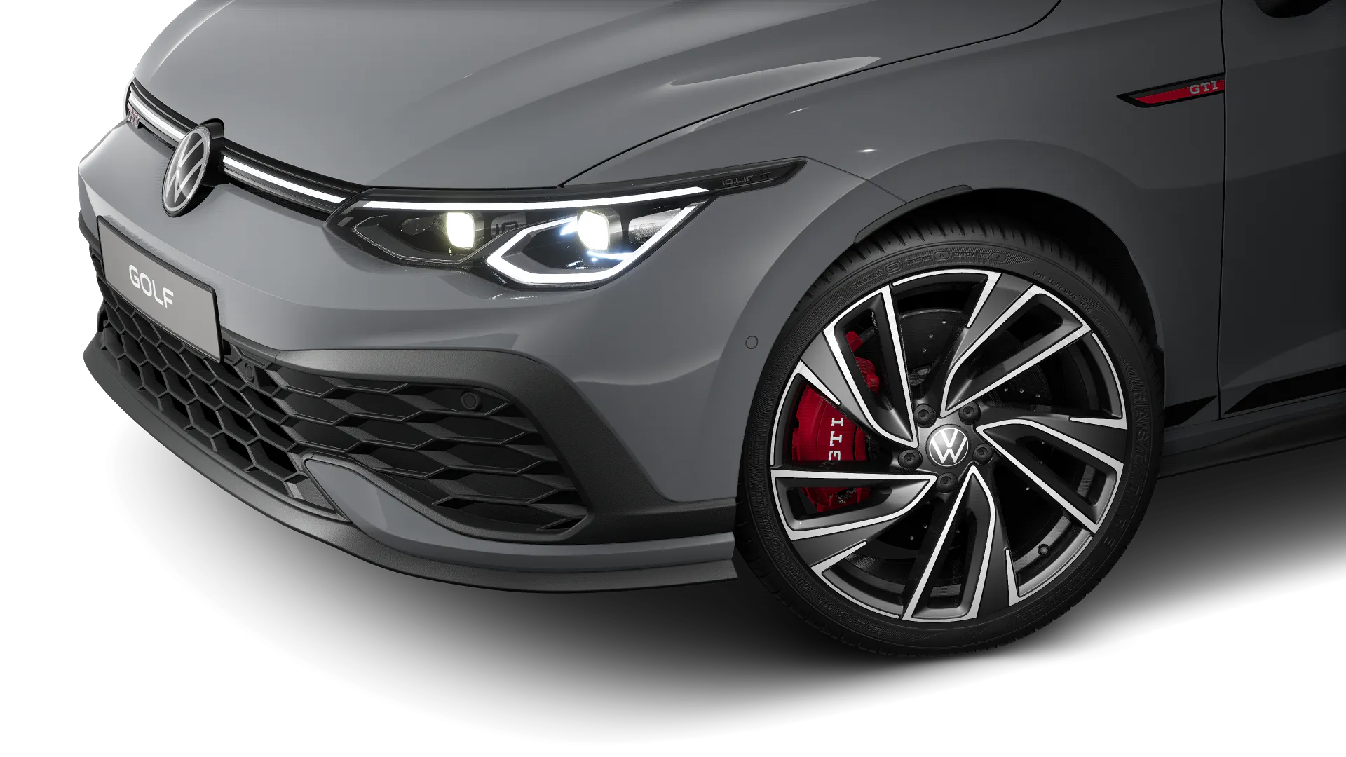 Volkswagen Golf GTI Clubsport