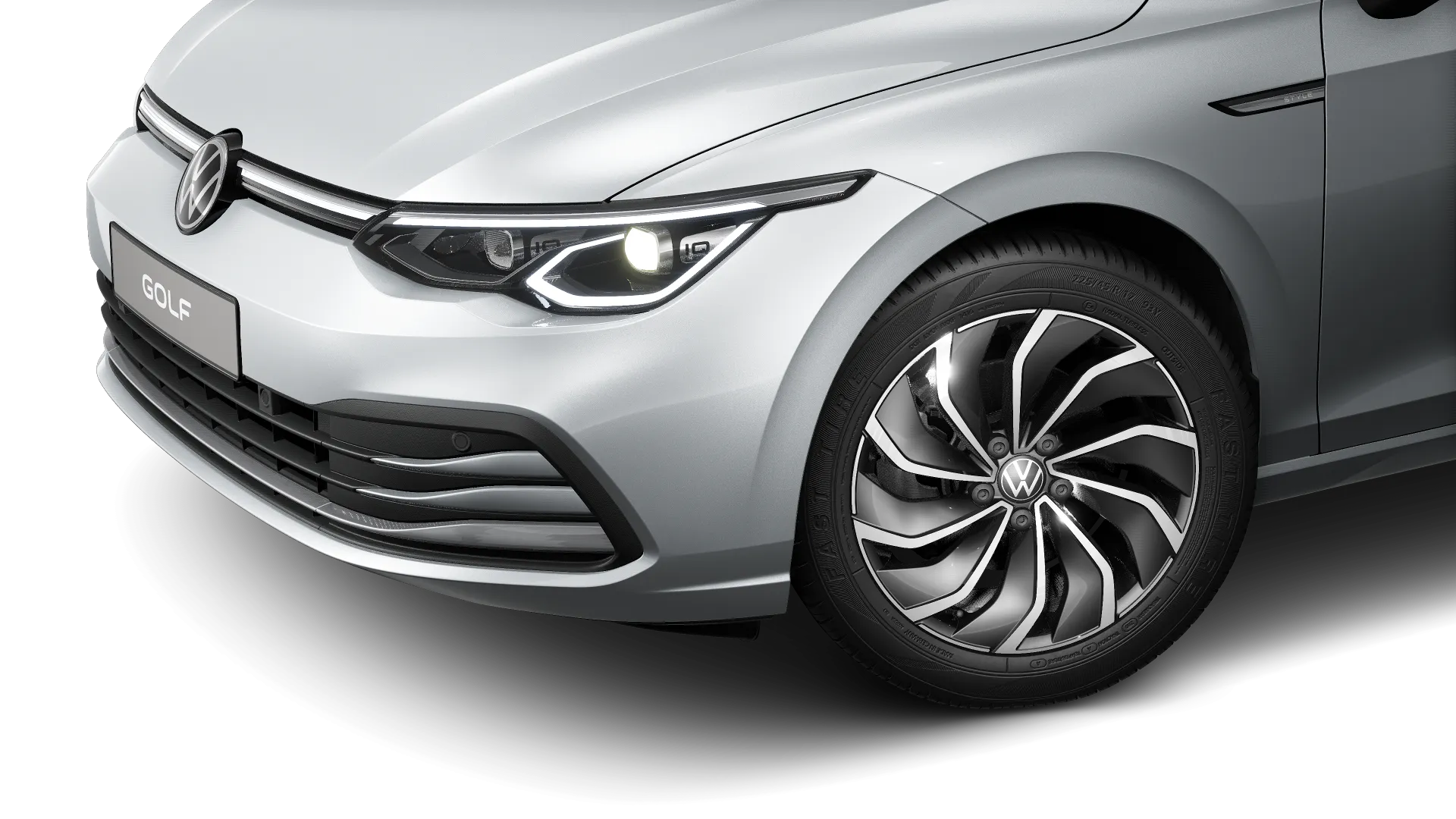 Volkswagen Golf Style