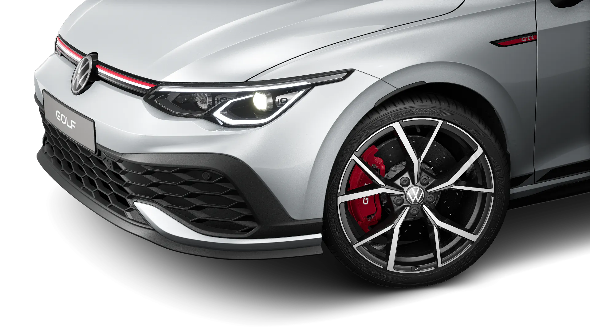 Volkswagen Golf GTI Clubsport