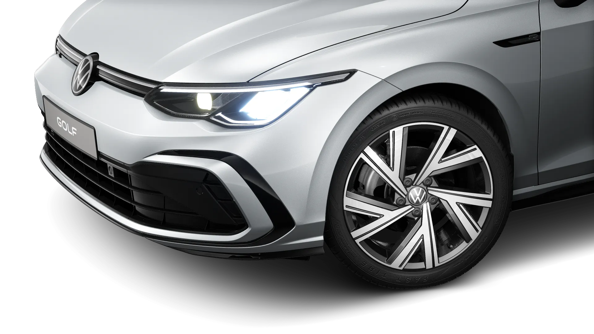 Volkswagen Golf R-Line