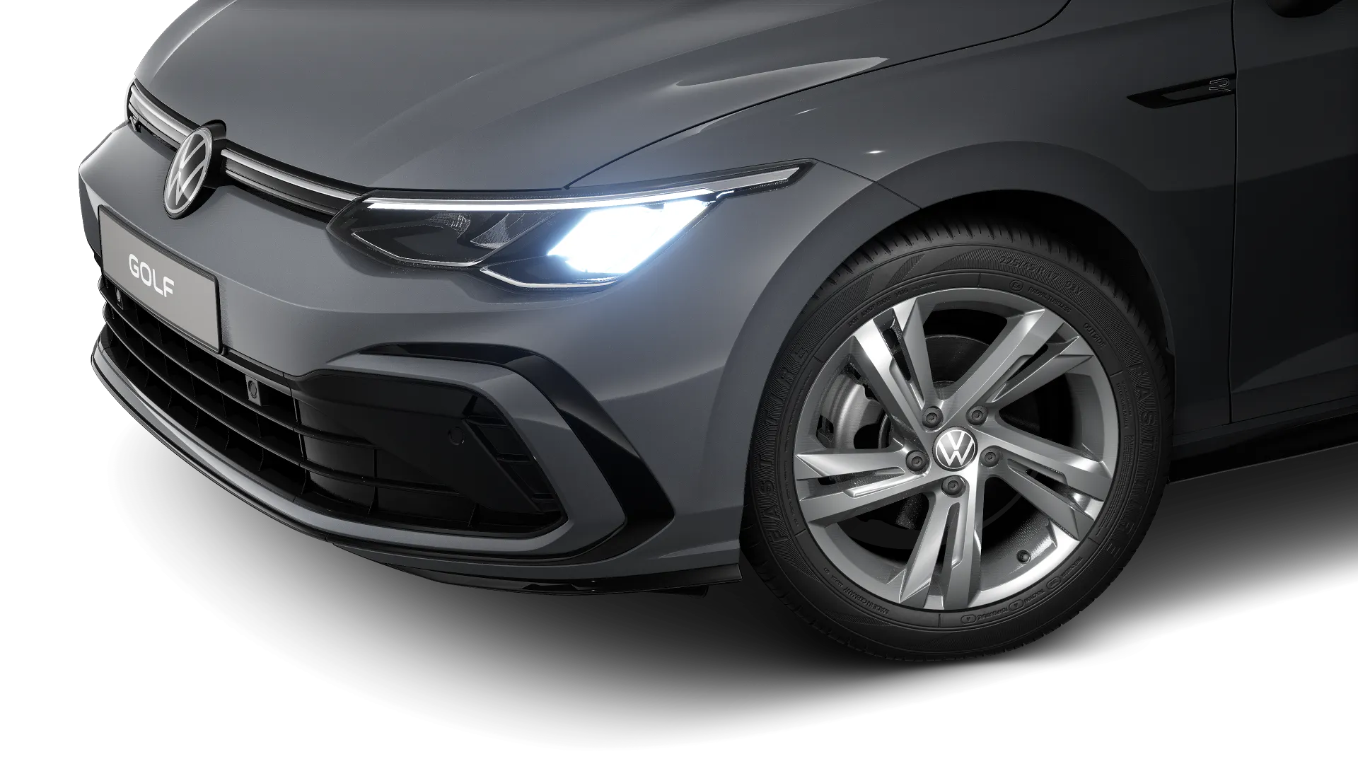 Volkswagen Golf R-Line