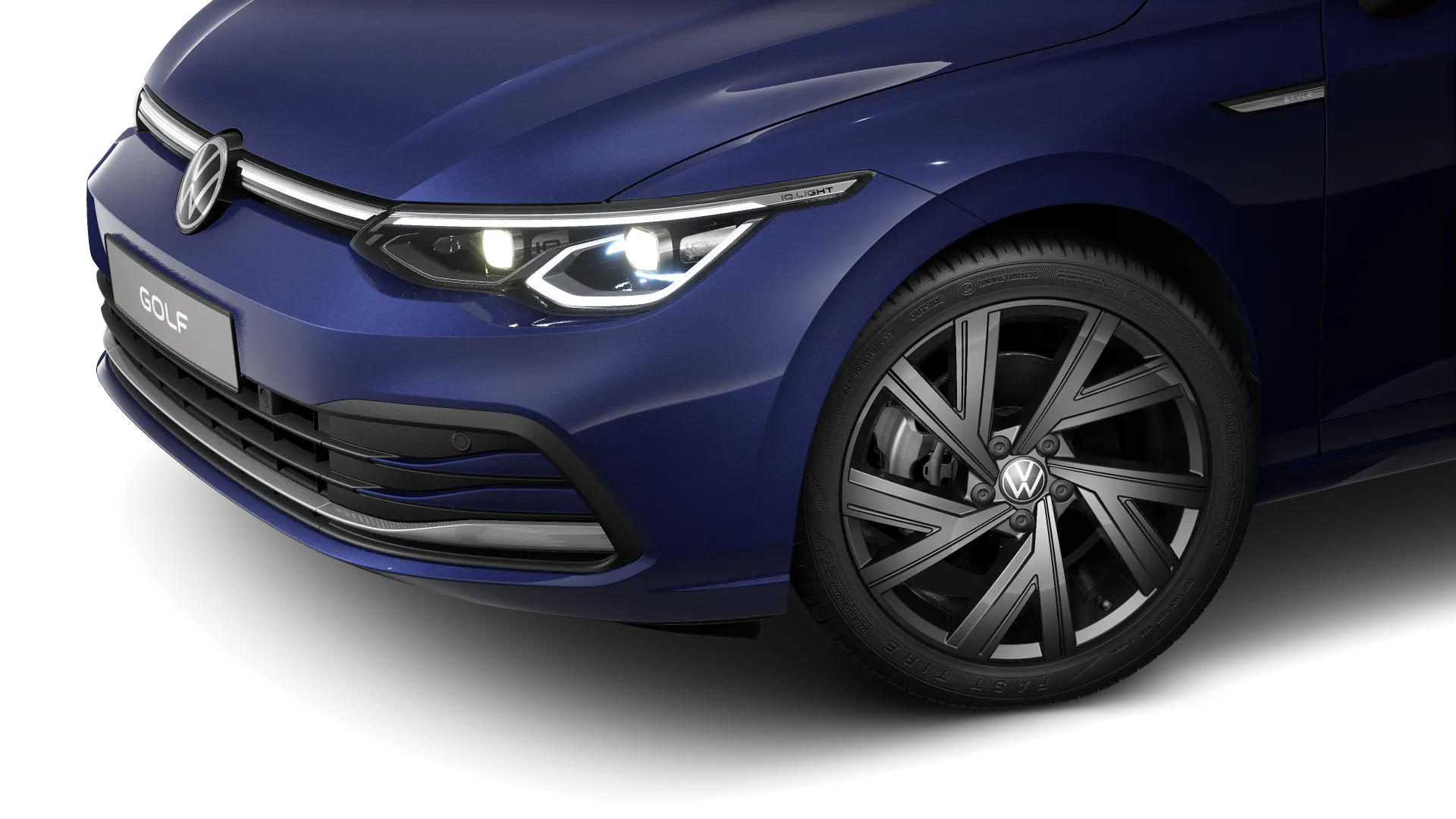 Volkswagen Golf Style