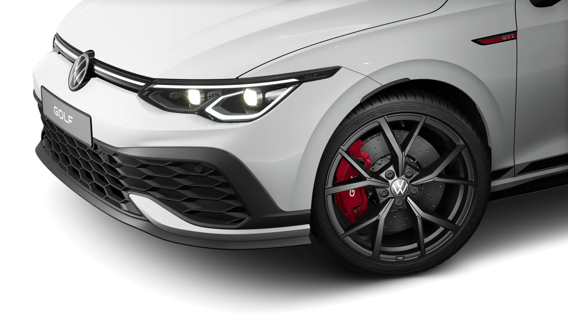 Volkswagen Golf GTI Clubsport