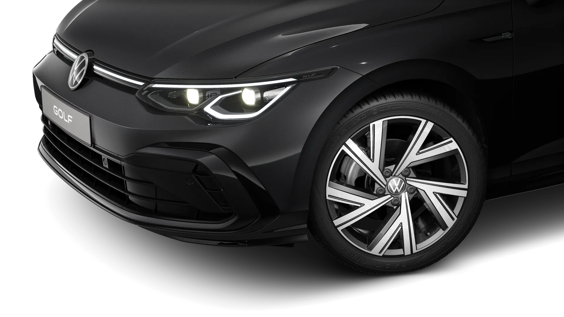 Volkswagen Golf R-Line