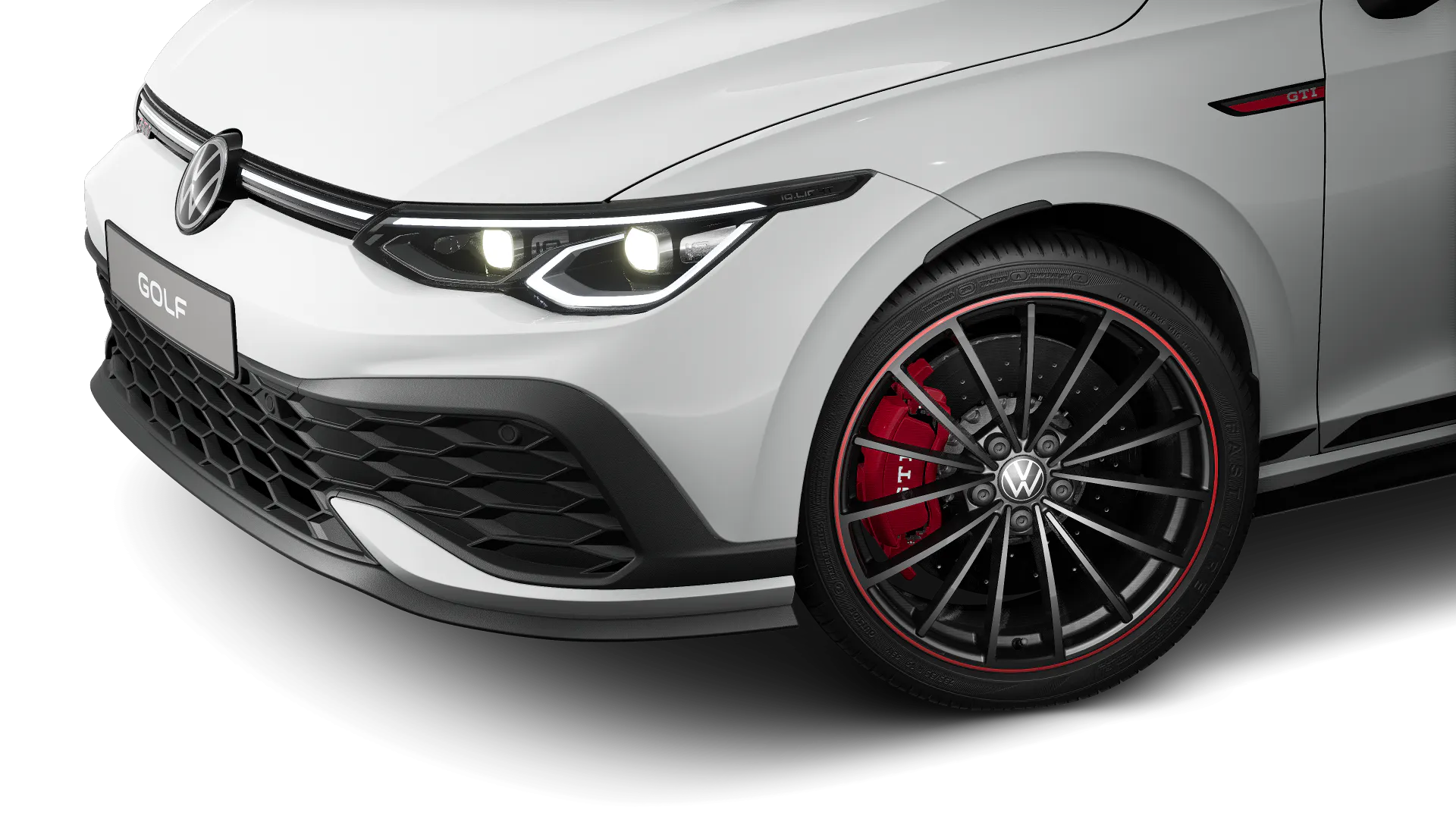 Volkswagen Golf GTI Clubsport