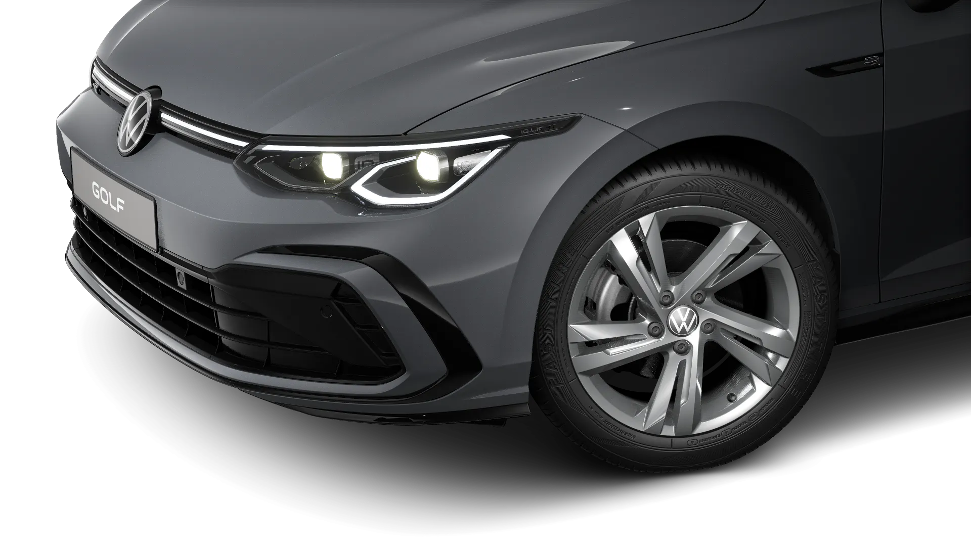 Volkswagen Golf R-Line