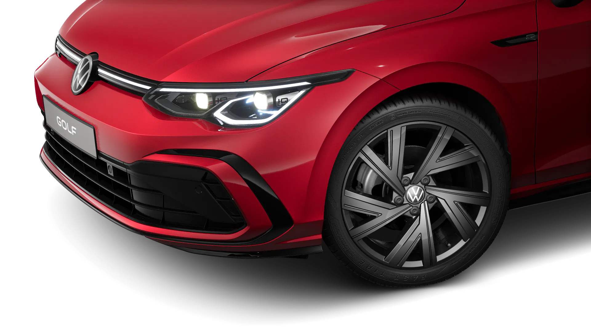 Volkswagen Golf R-Line