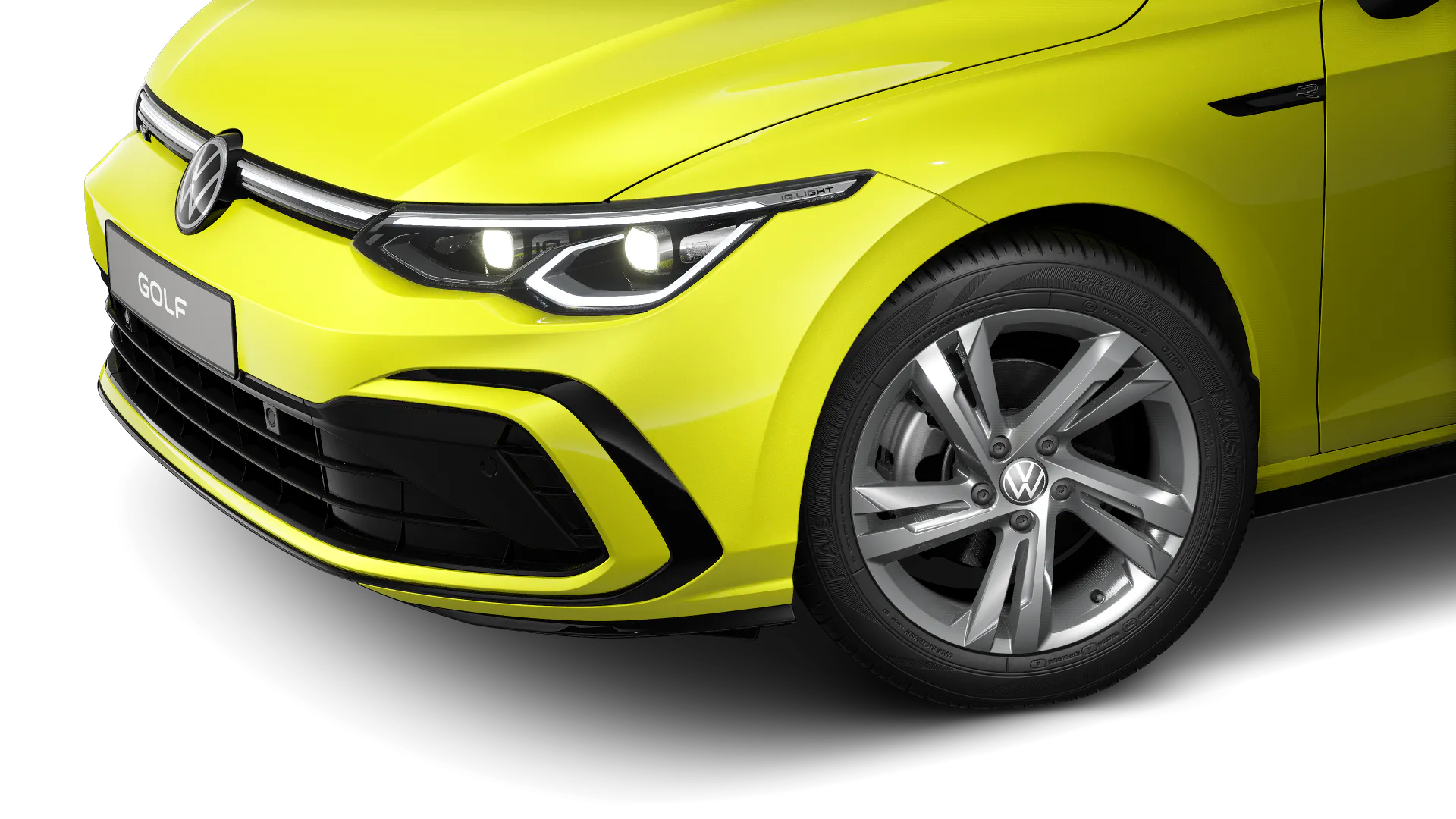Volkswagen Golf R-Line