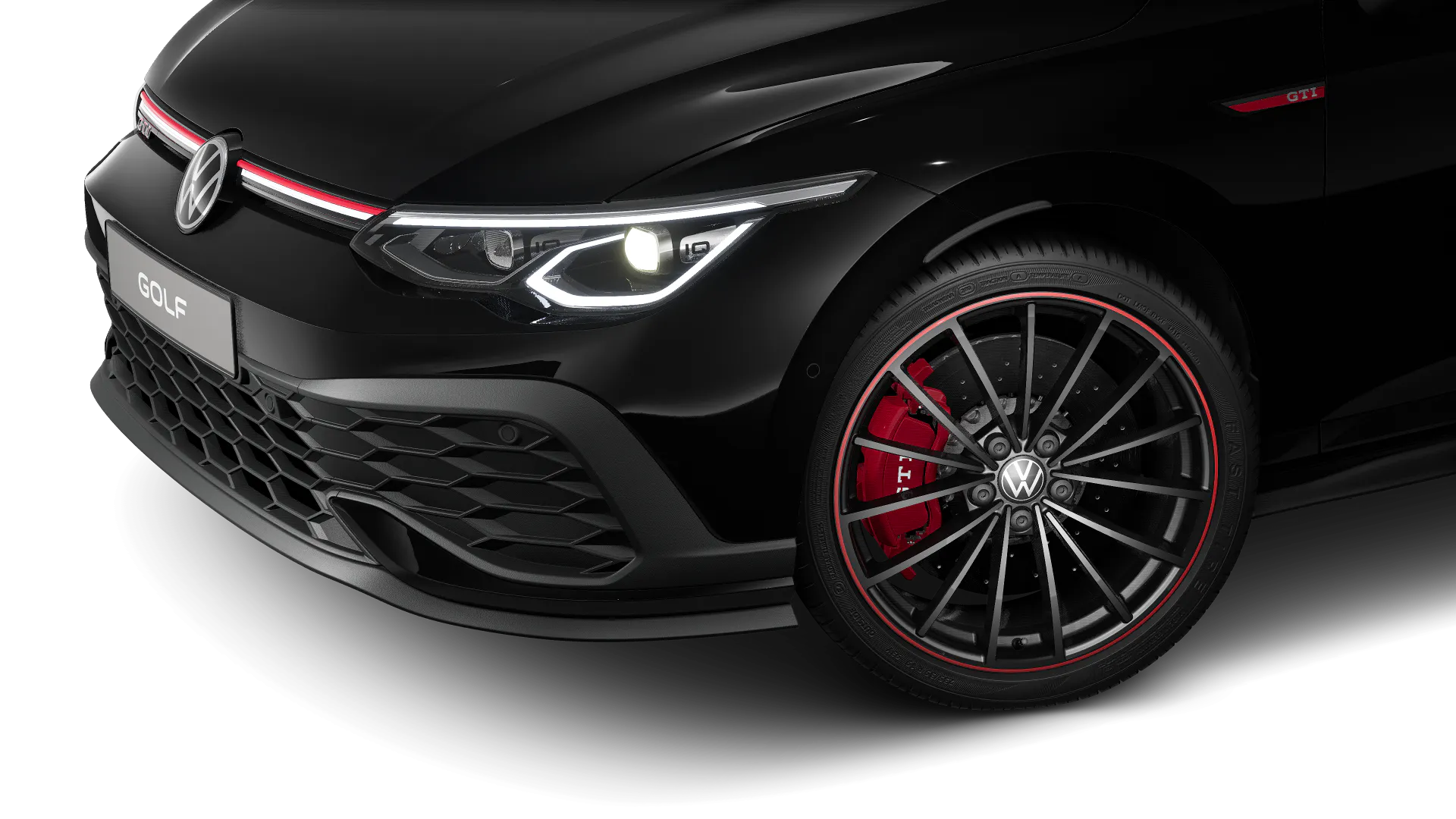 Volkswagen Golf GTI Clubsport