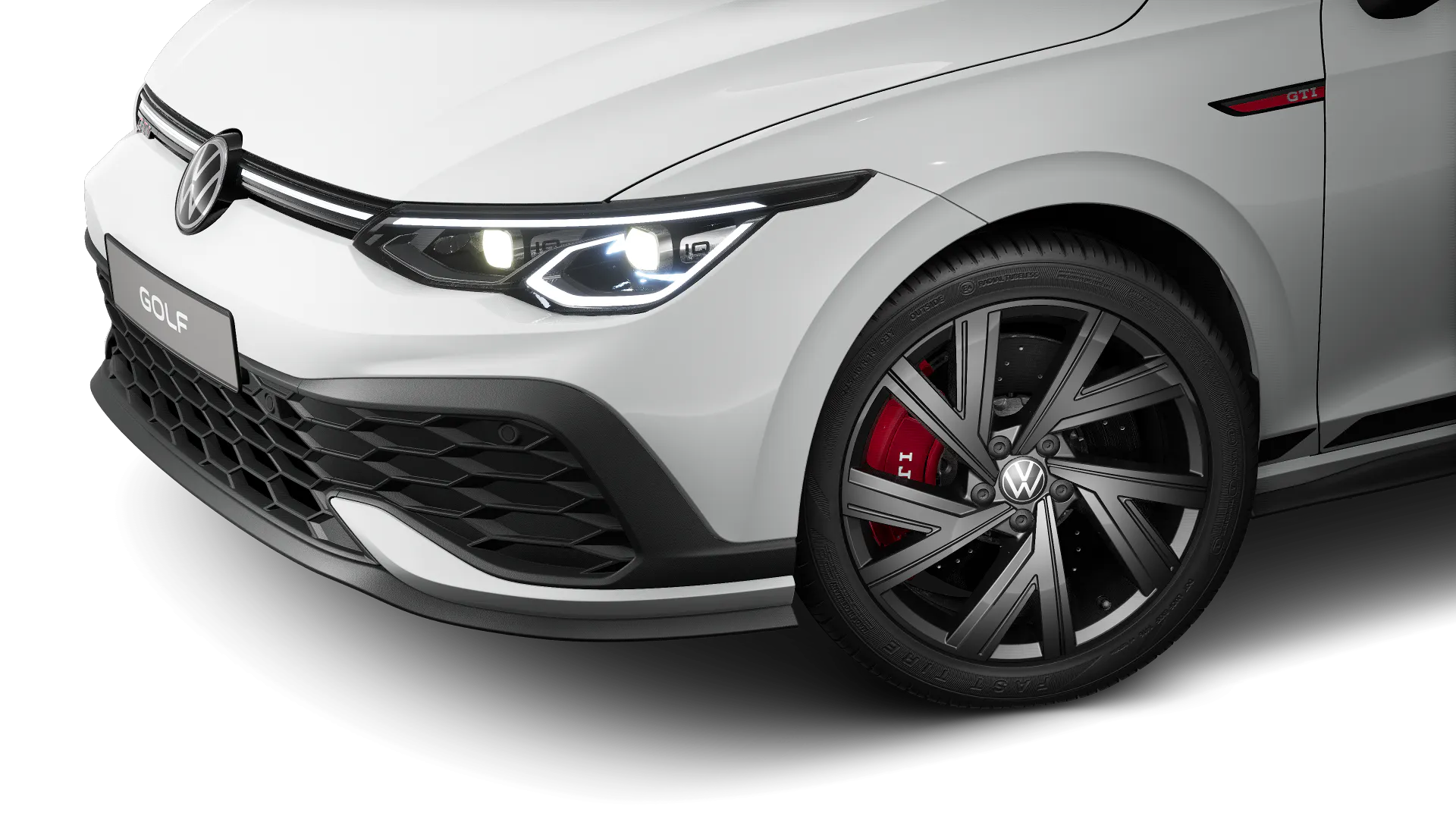 Volkswagen Golf GTI Clubsport