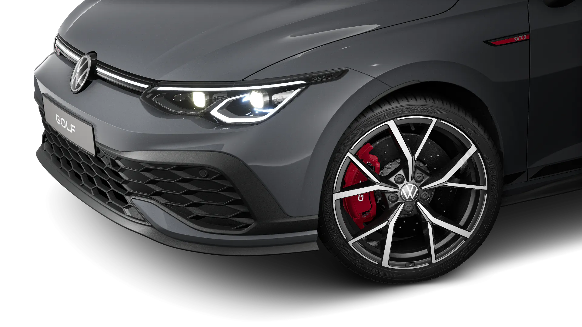 Volkswagen Golf GTI Clubsport
