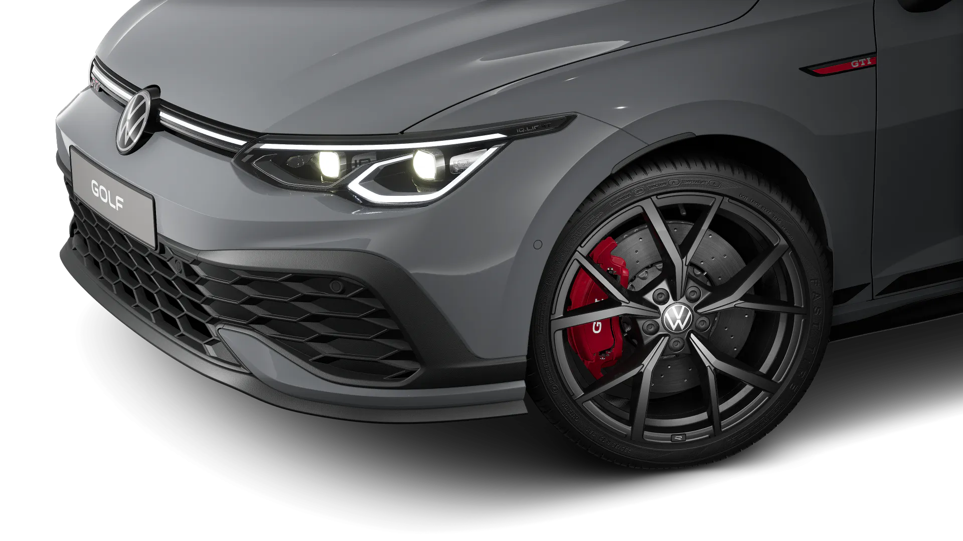 Volkswagen Golf GTI Clubsport