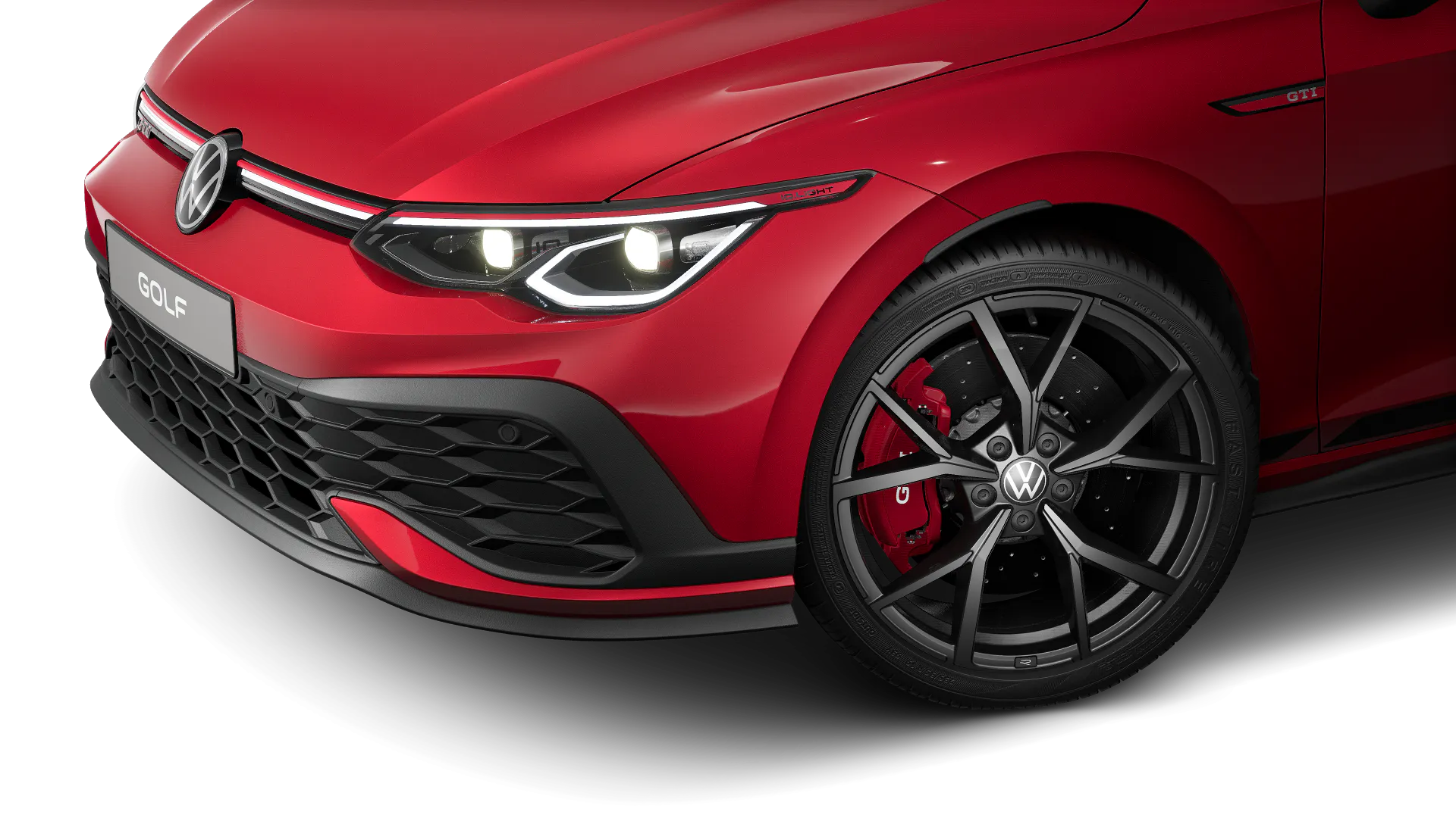 Volkswagen Golf GTI Clubsport