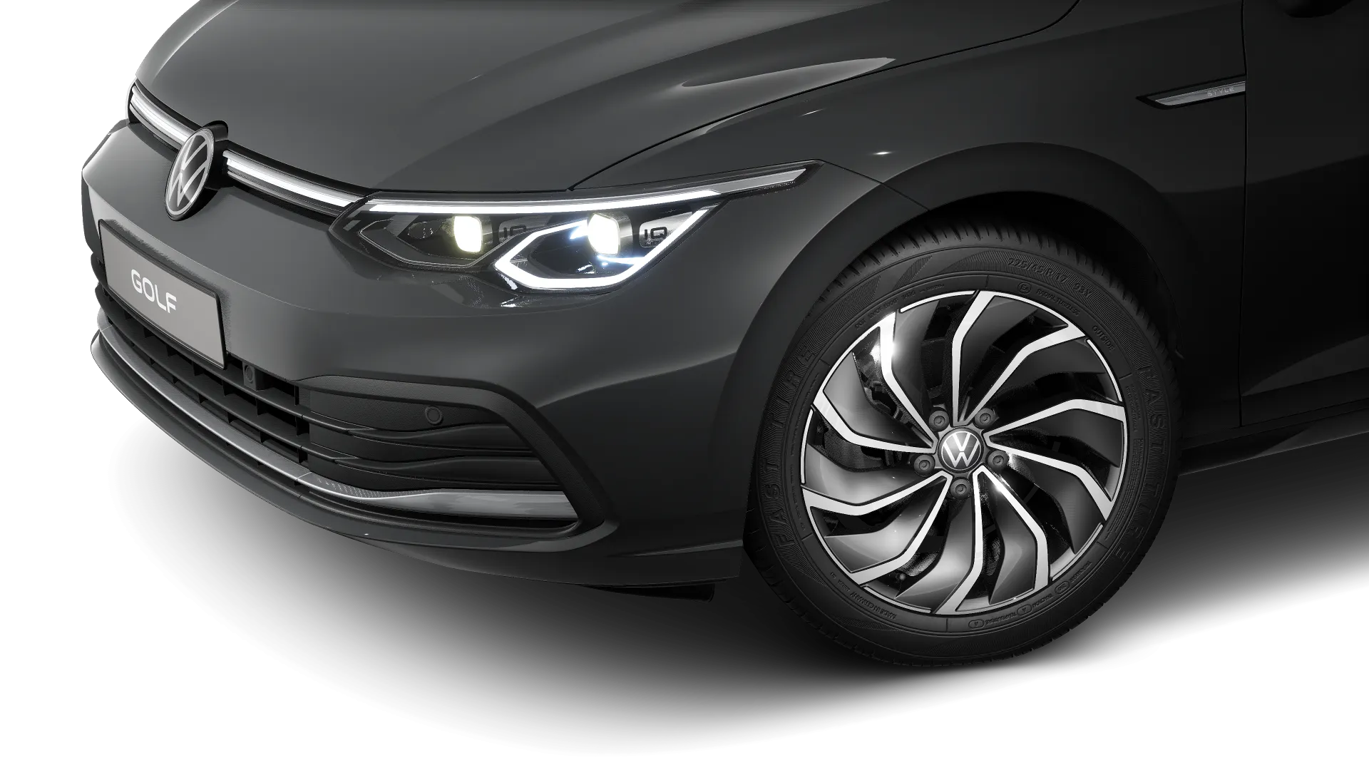 Volkswagen Golf Style