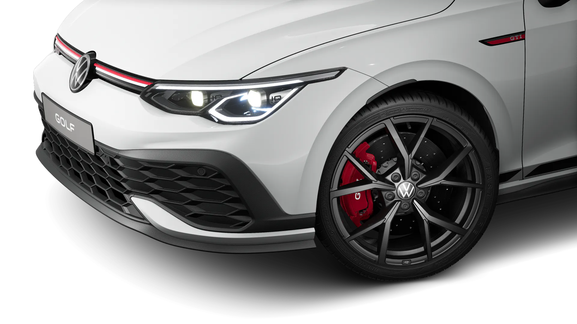 Volkswagen Golf GTI Clubsport