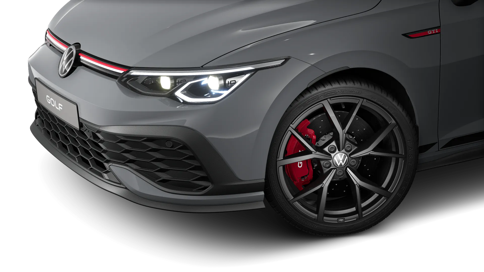 Volkswagen Golf GTI Clubsport