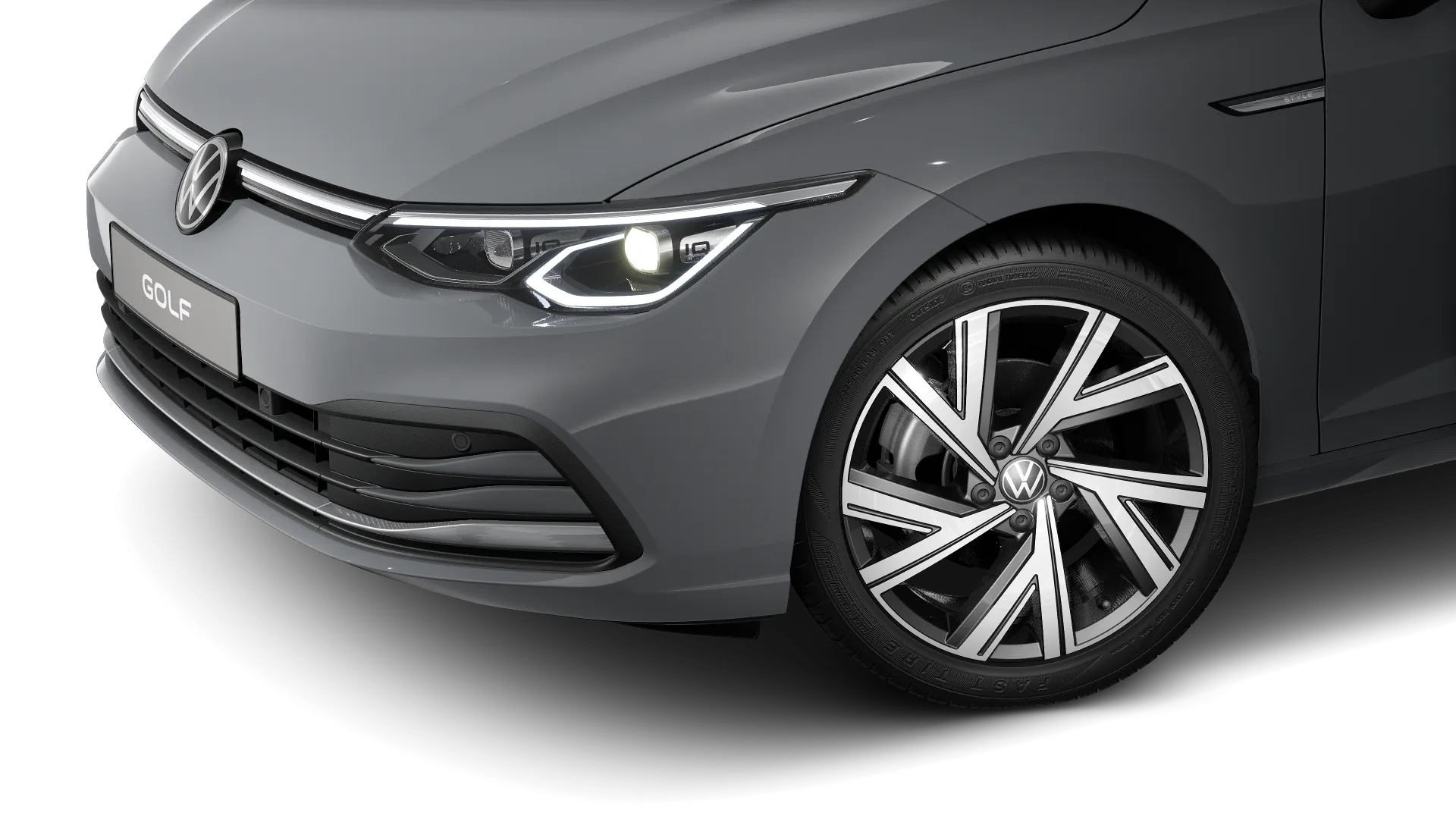 Volkswagen Golf Style