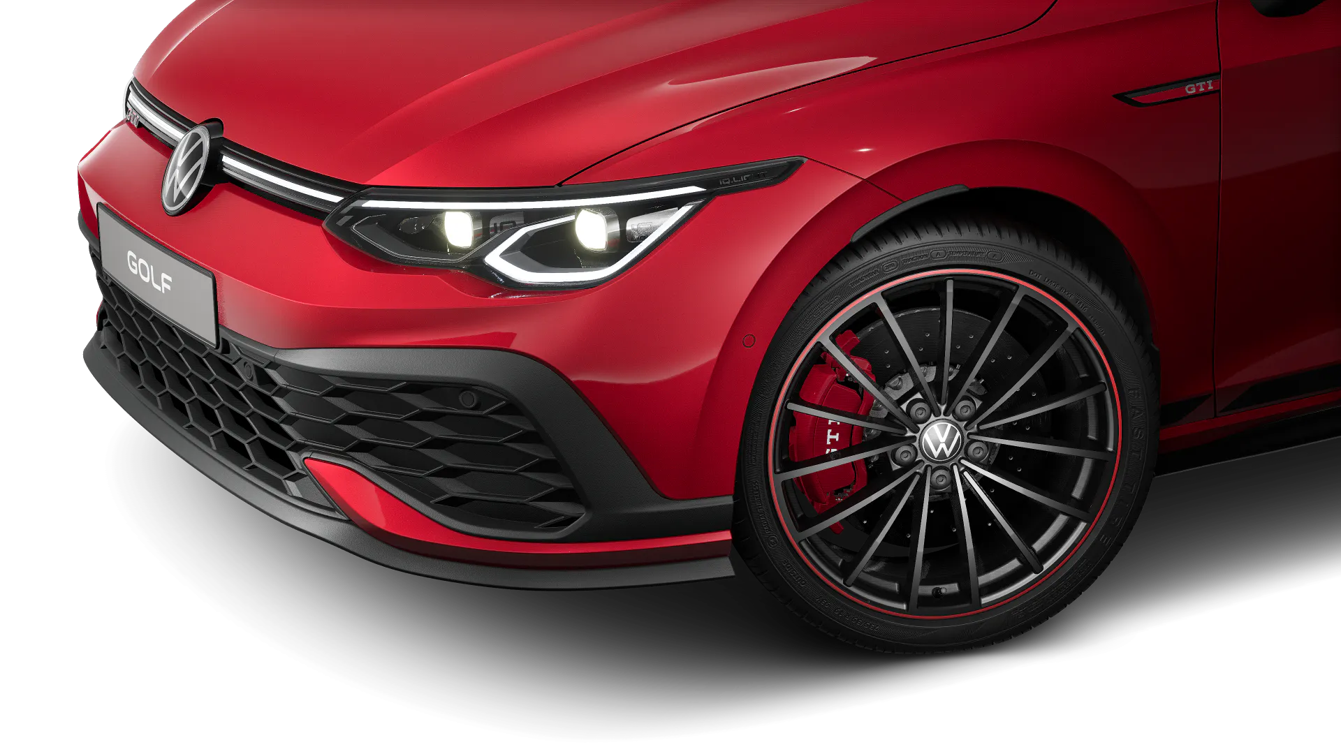 Volkswagen Golf GTI Clubsport