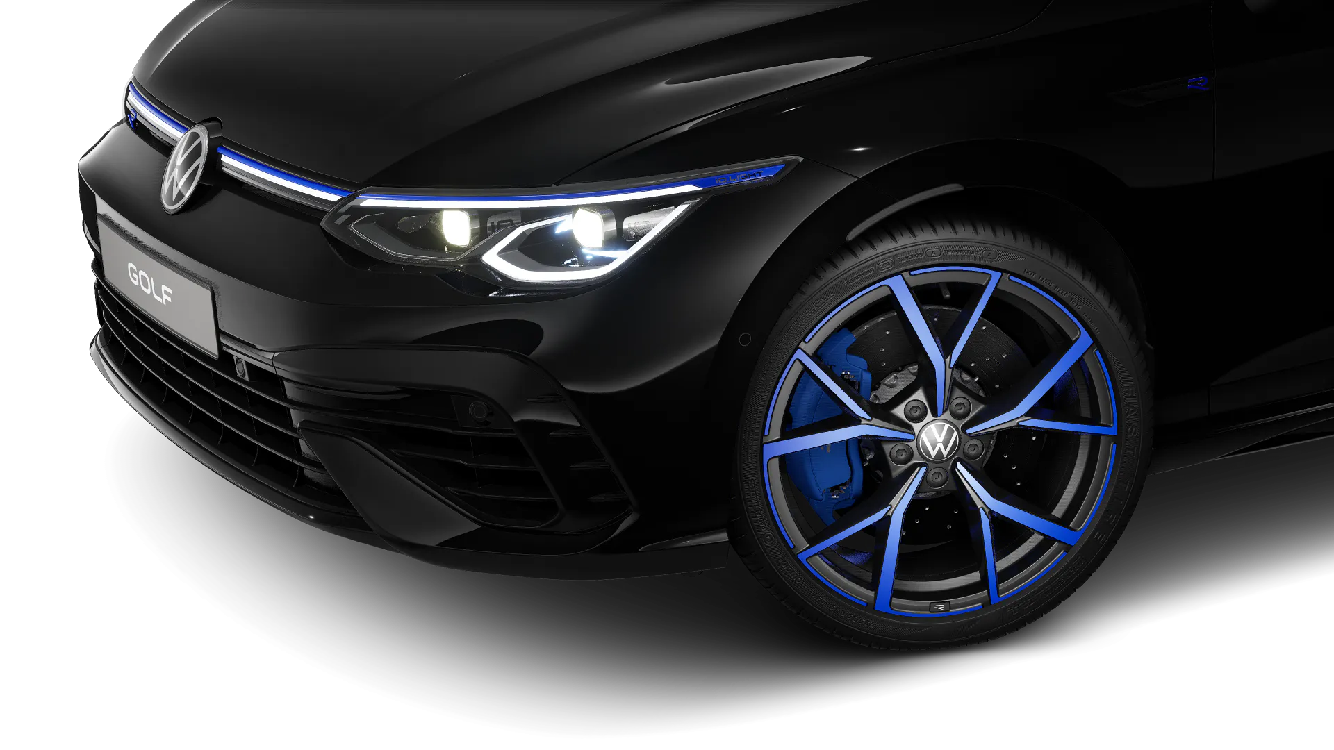 Volkswagen Golf R 20 Years