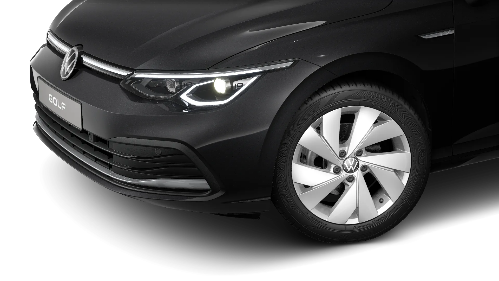 Volkswagen Golf Style