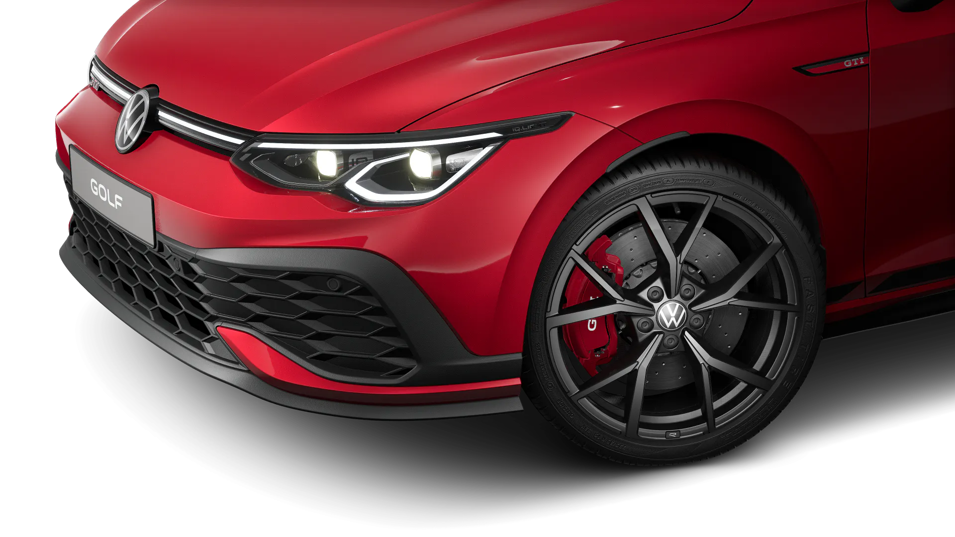 Volkswagen Golf GTI Clubsport