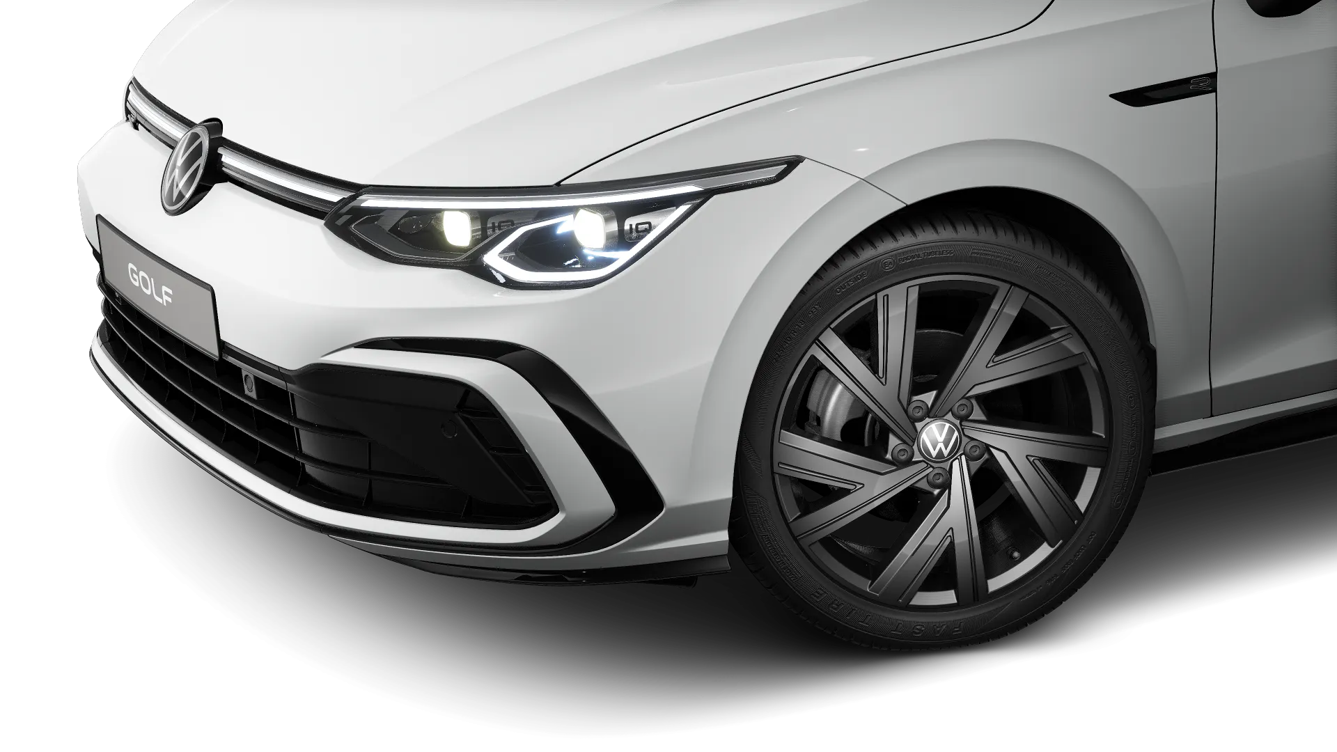 Volkswagen Golf R-Line