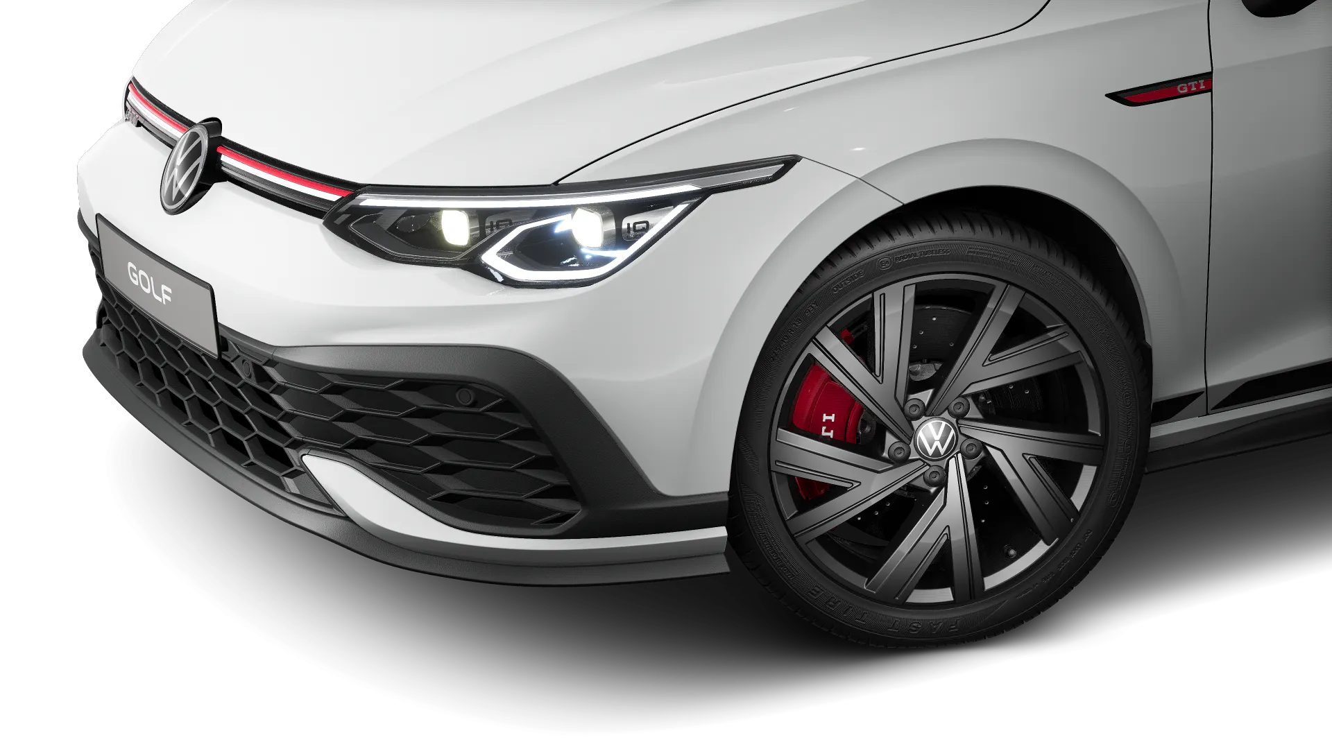 Volkswagen Golf GTI Clubsport