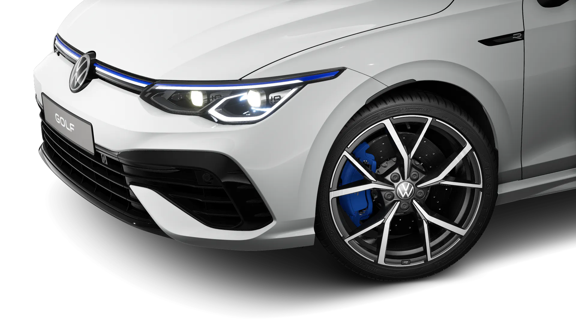 Volkswagen Golf R