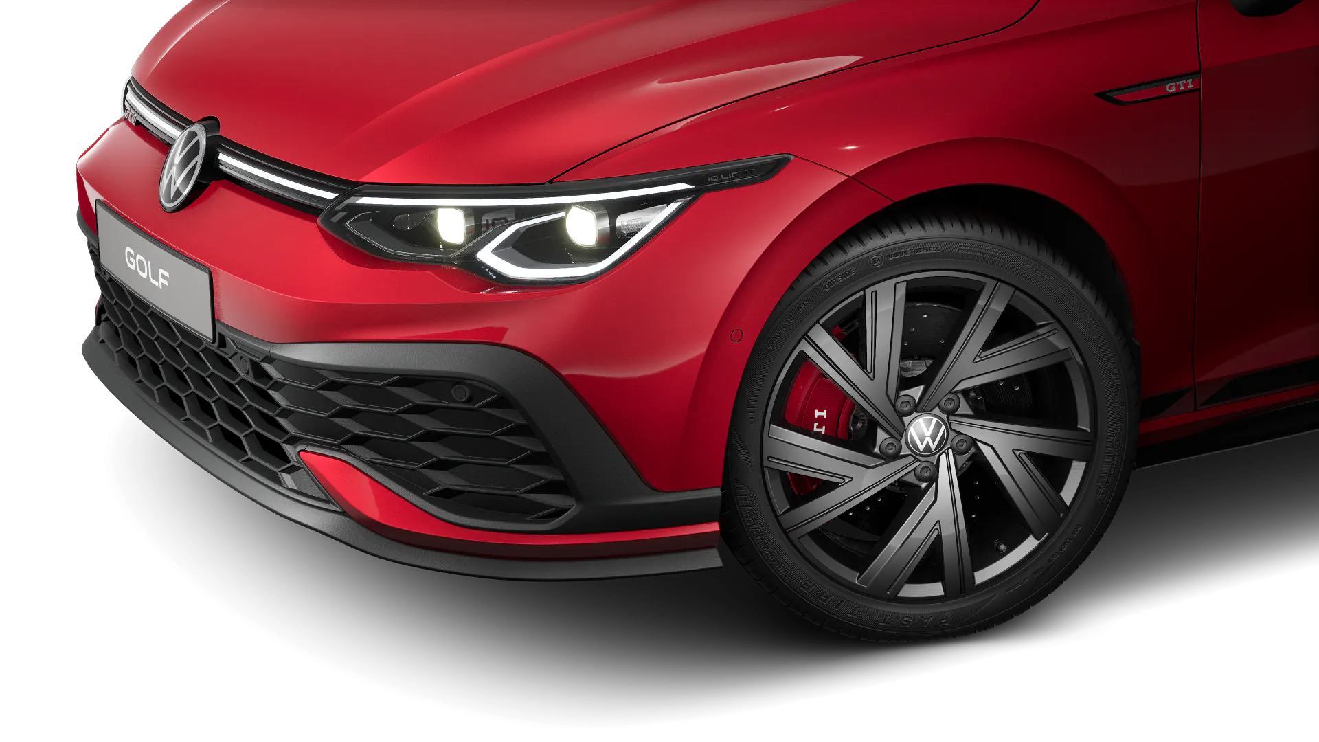 Volkswagen Golf GTI Clubsport