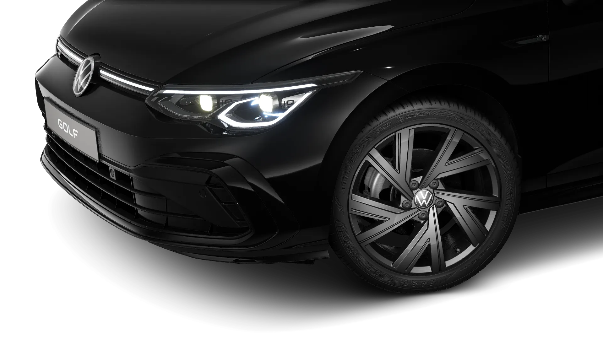Volkswagen Golf R-Line
