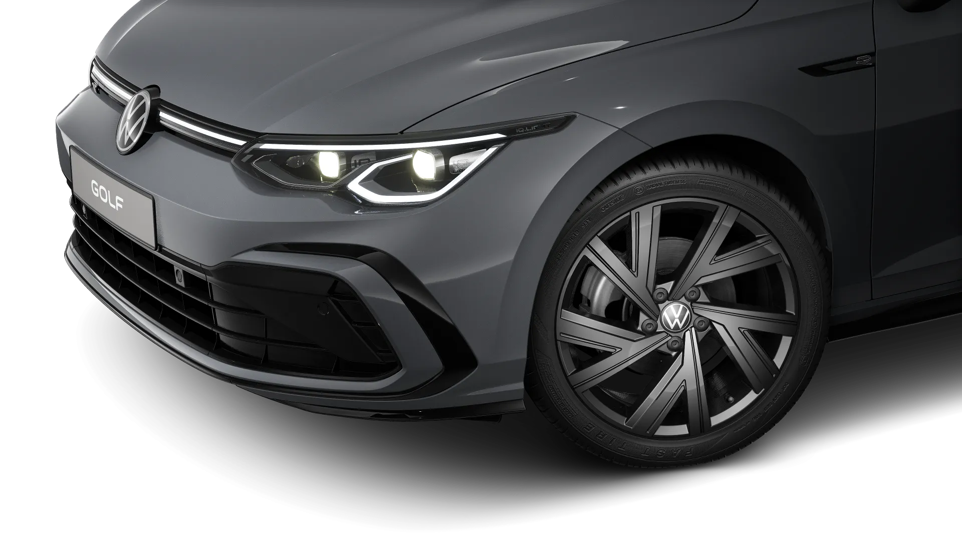 Volkswagen Golf R-Line