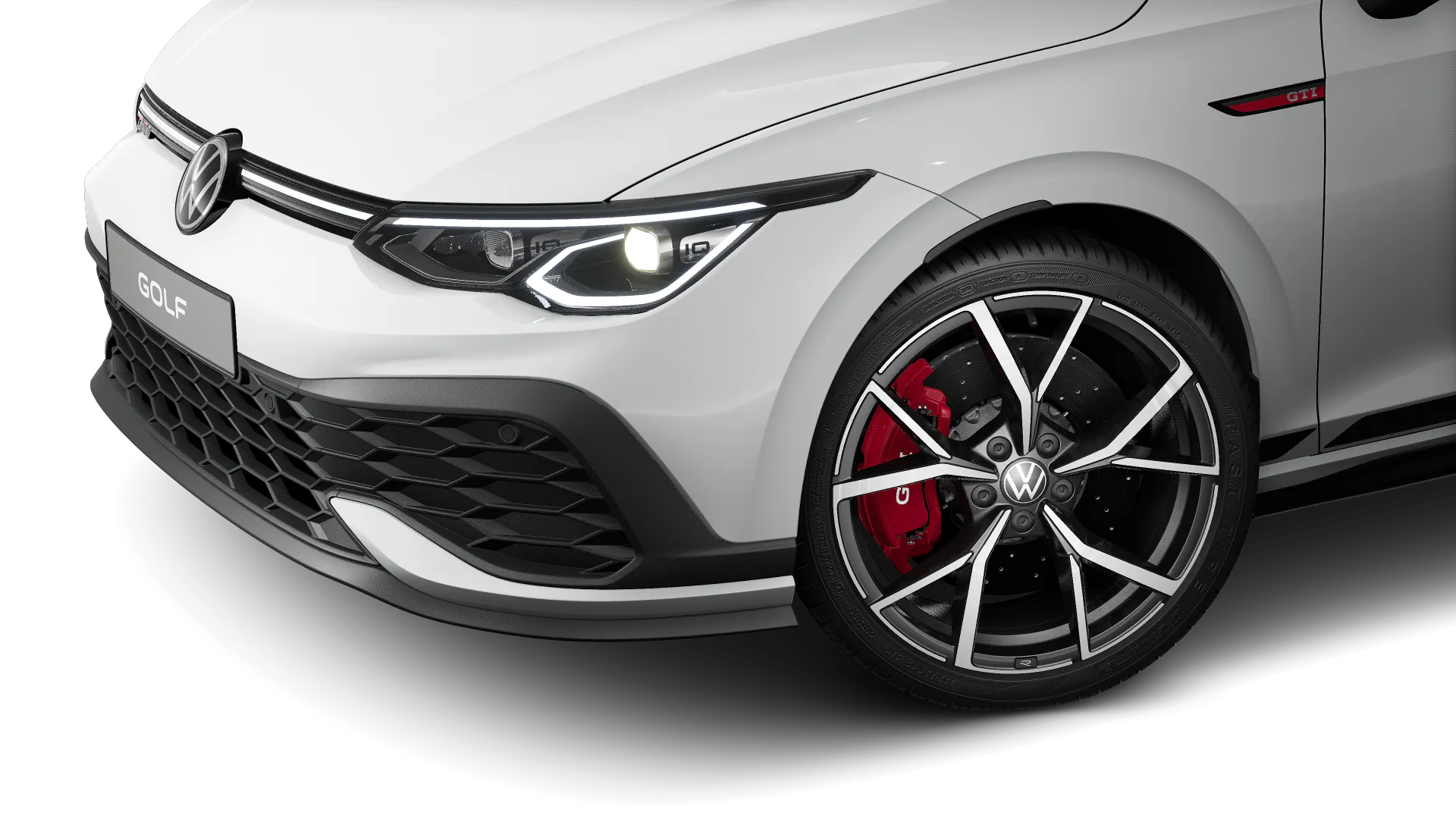 Volkswagen Golf GTI Clubsport
