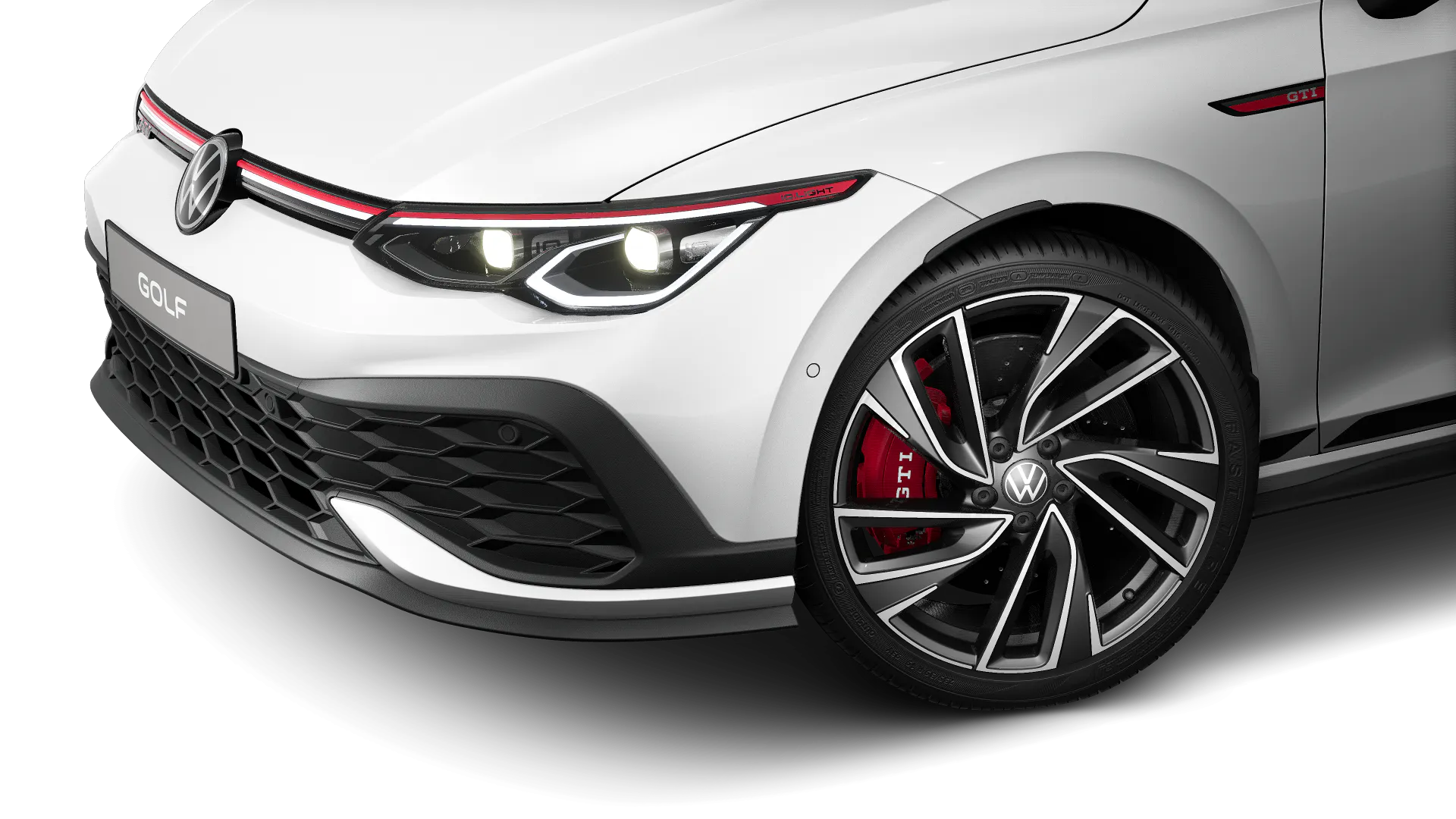 Volkswagen Golf GTI Clubsport