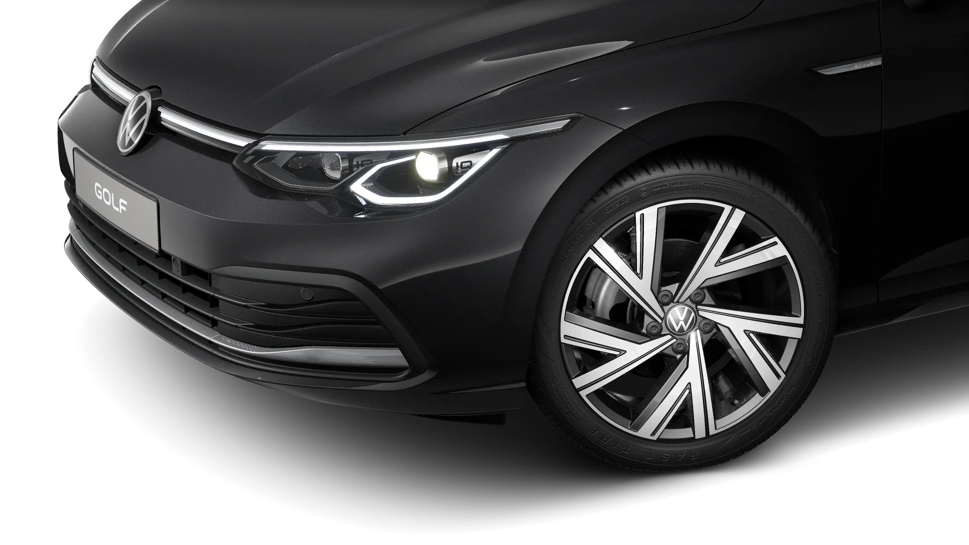 Volkswagen Golf Style