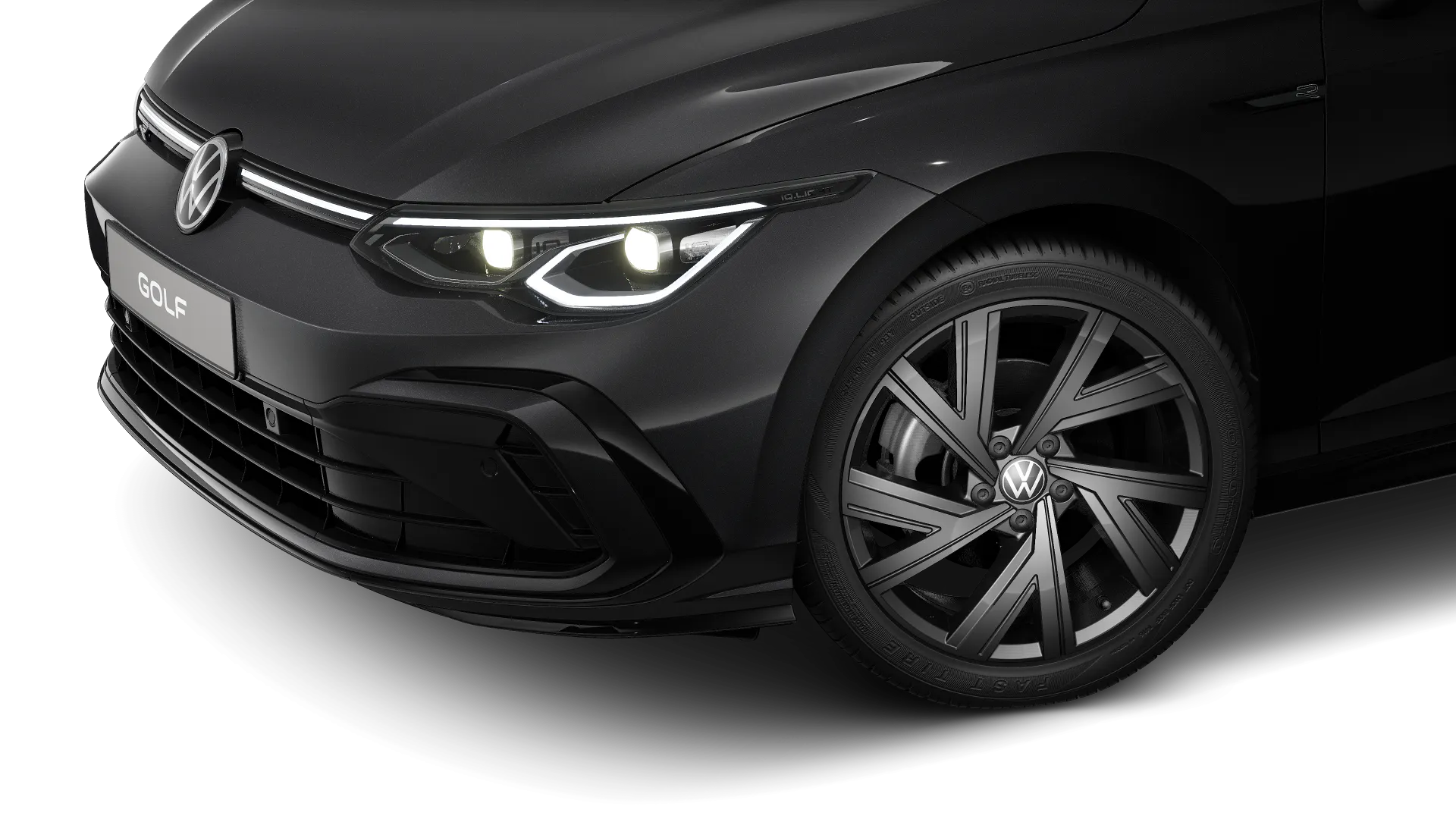 Volkswagen Golf R-Line
