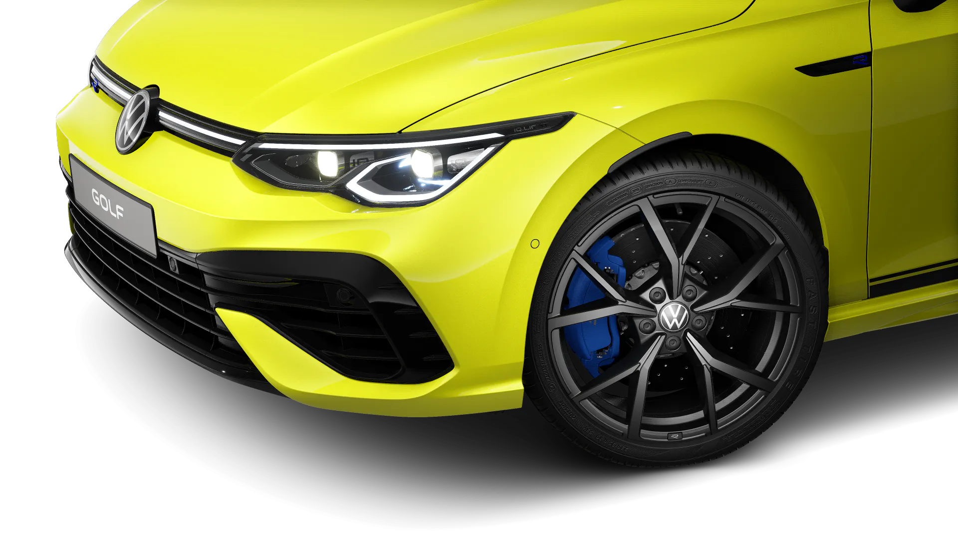 Volkswagen Golf R