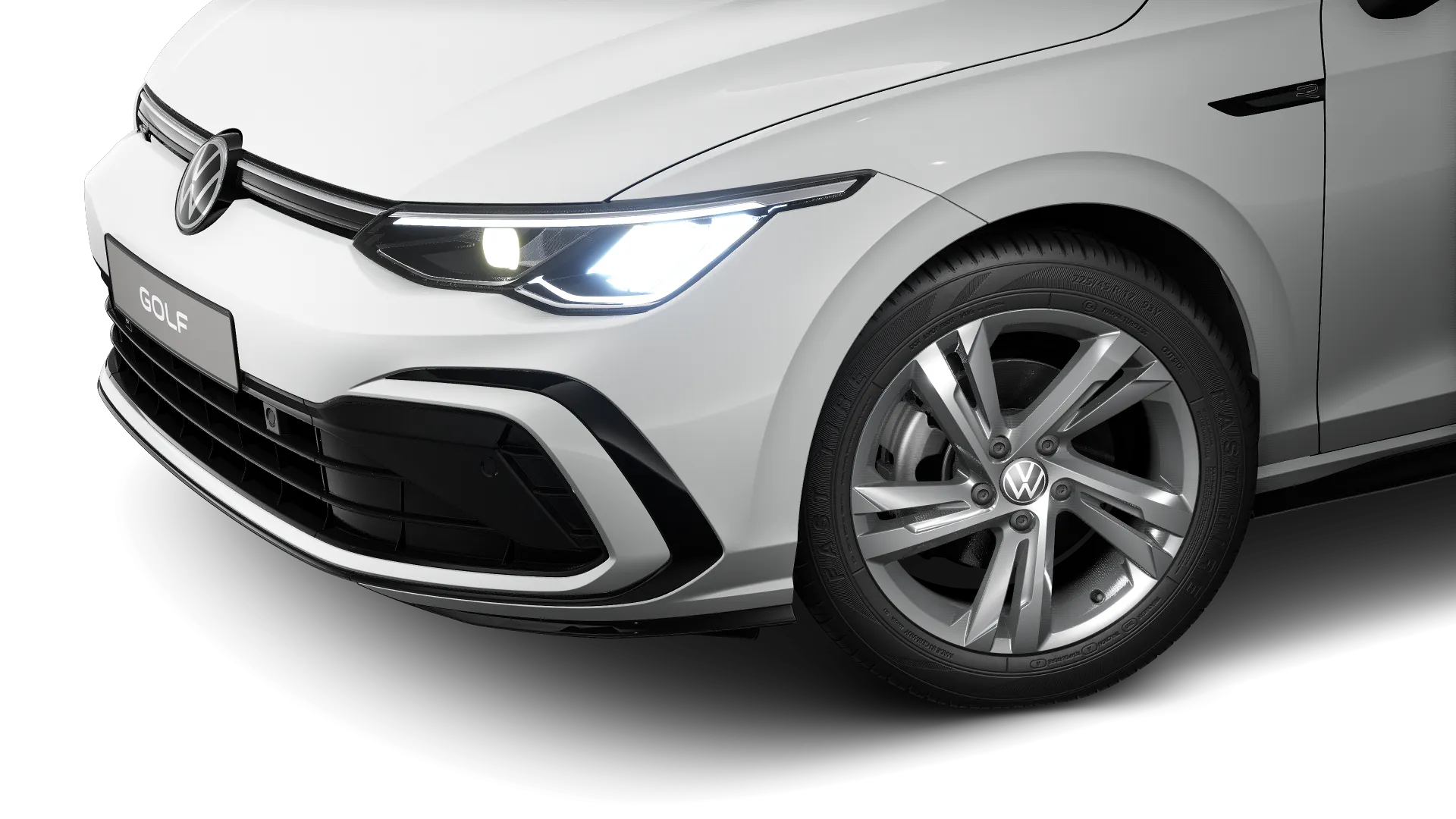 Volkswagen Golf R-Line