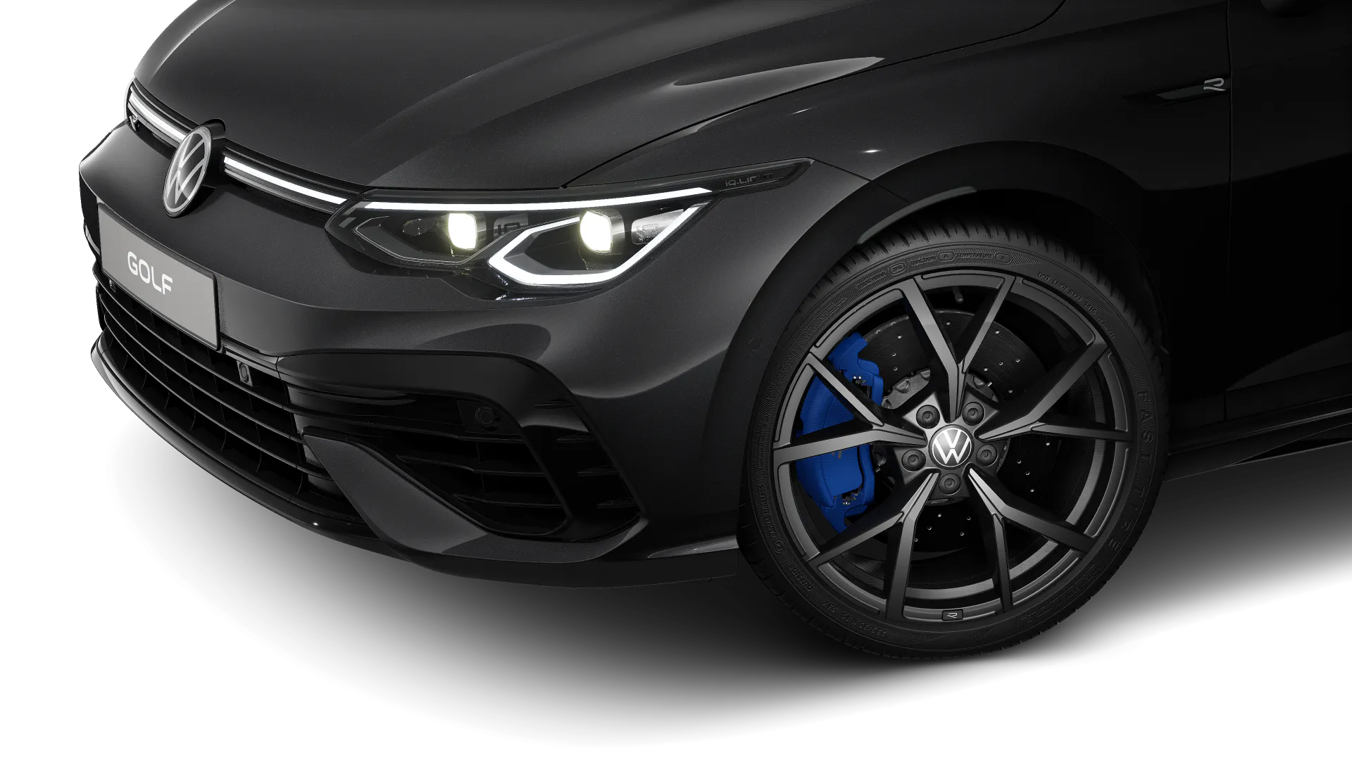 Volkswagen Golf R