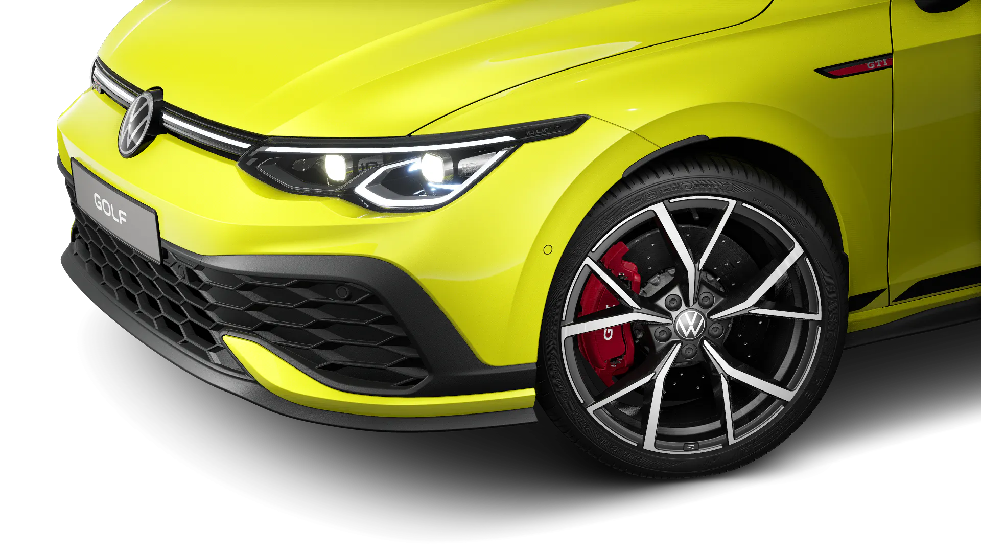 Volkswagen Golf GTI Clubsport