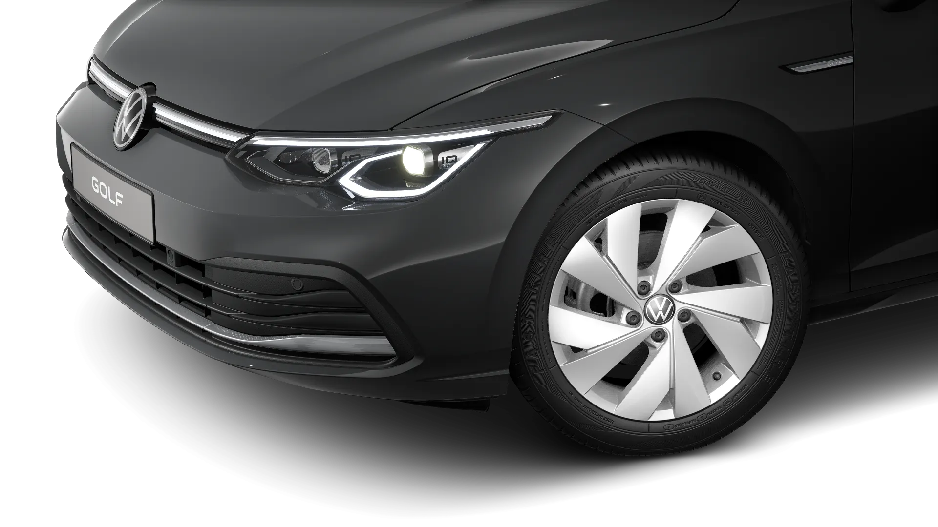 Volkswagen Golf Style