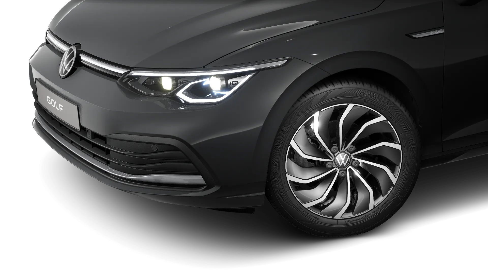 Volkswagen Golf Style