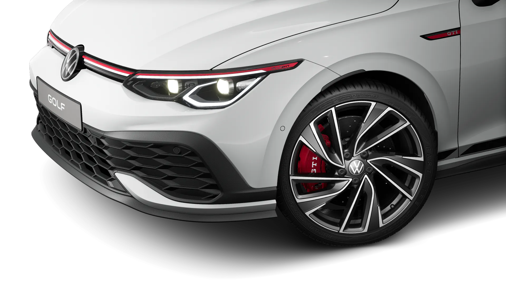 Volkswagen Golf GTI Clubsport