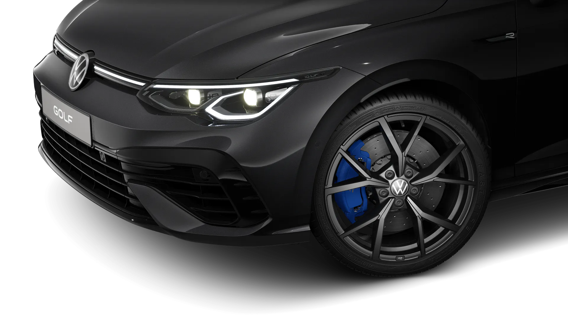 Volkswagen Golf R